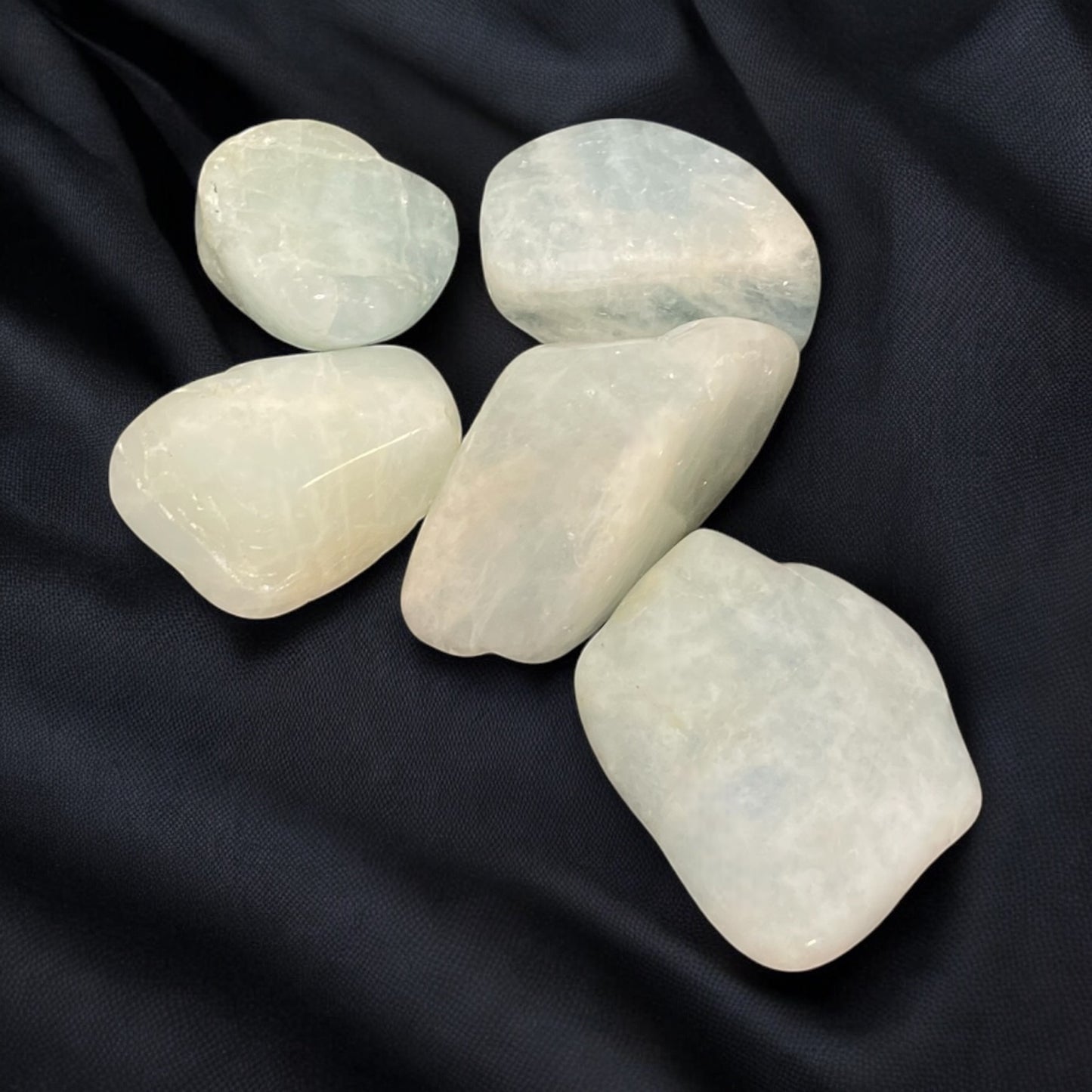 Aquamarine Tumbled Stone