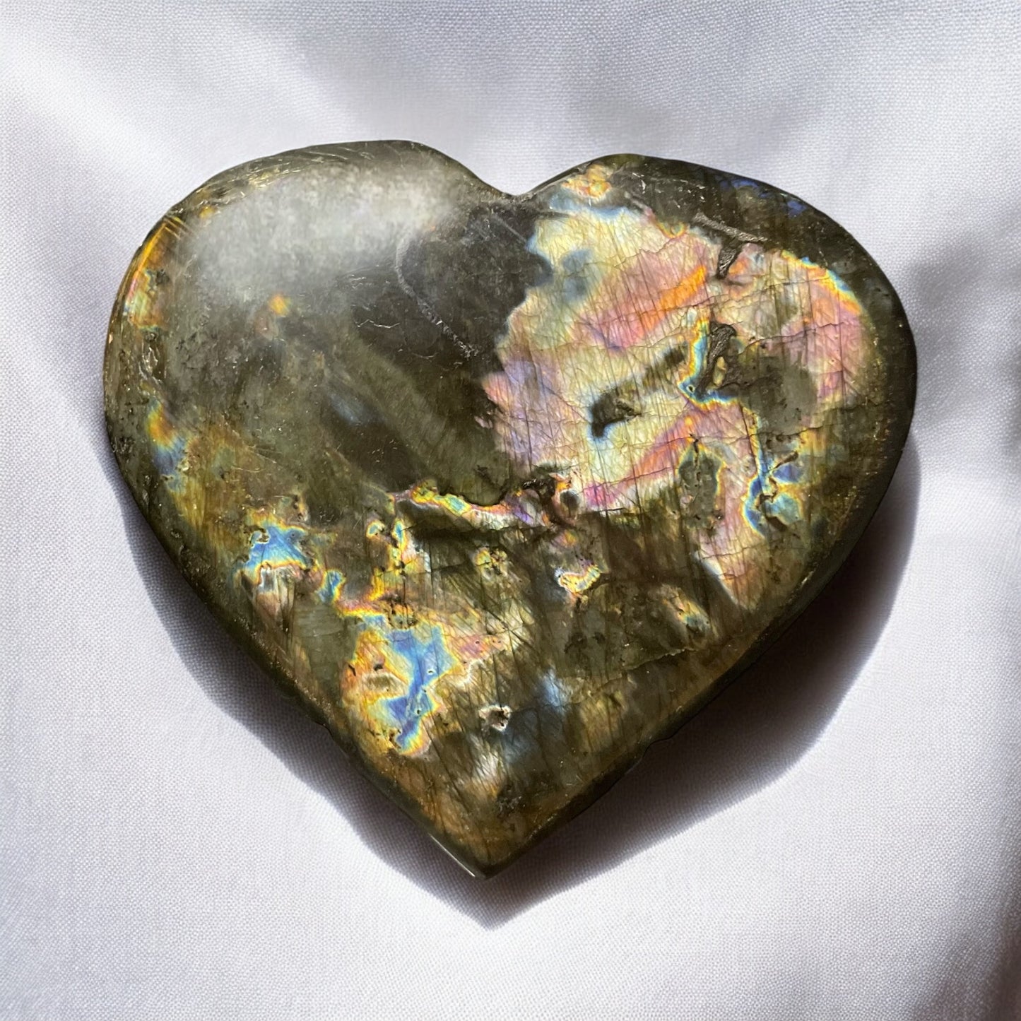 Spectralite Heart