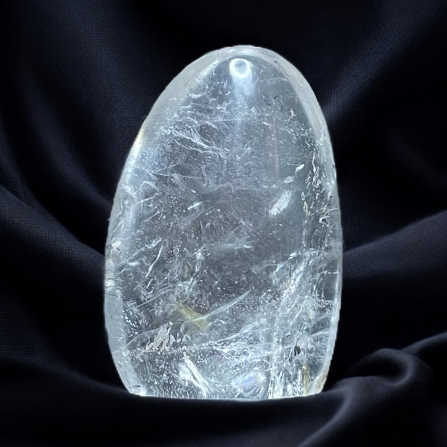 Clear Quartz Free Form