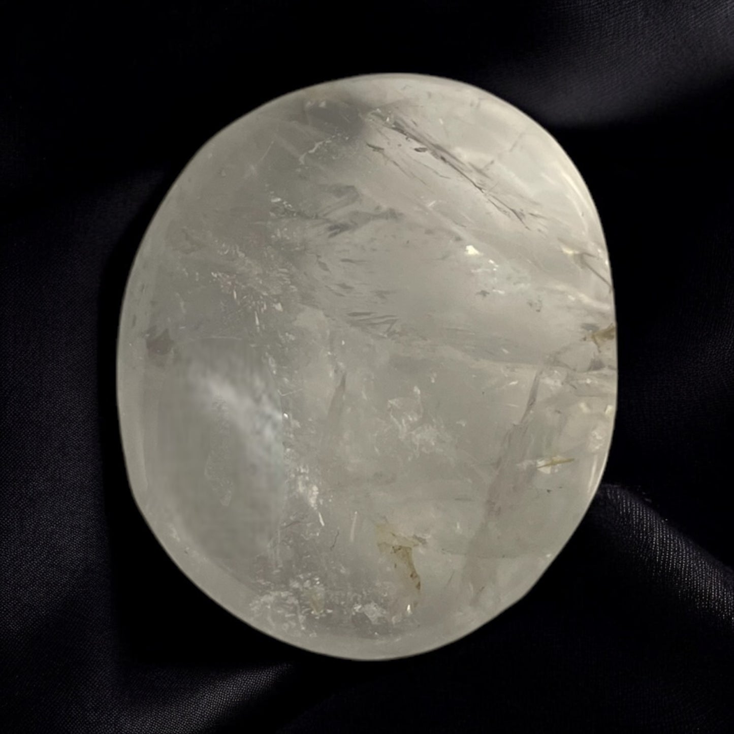 Clear Quartz Pebble