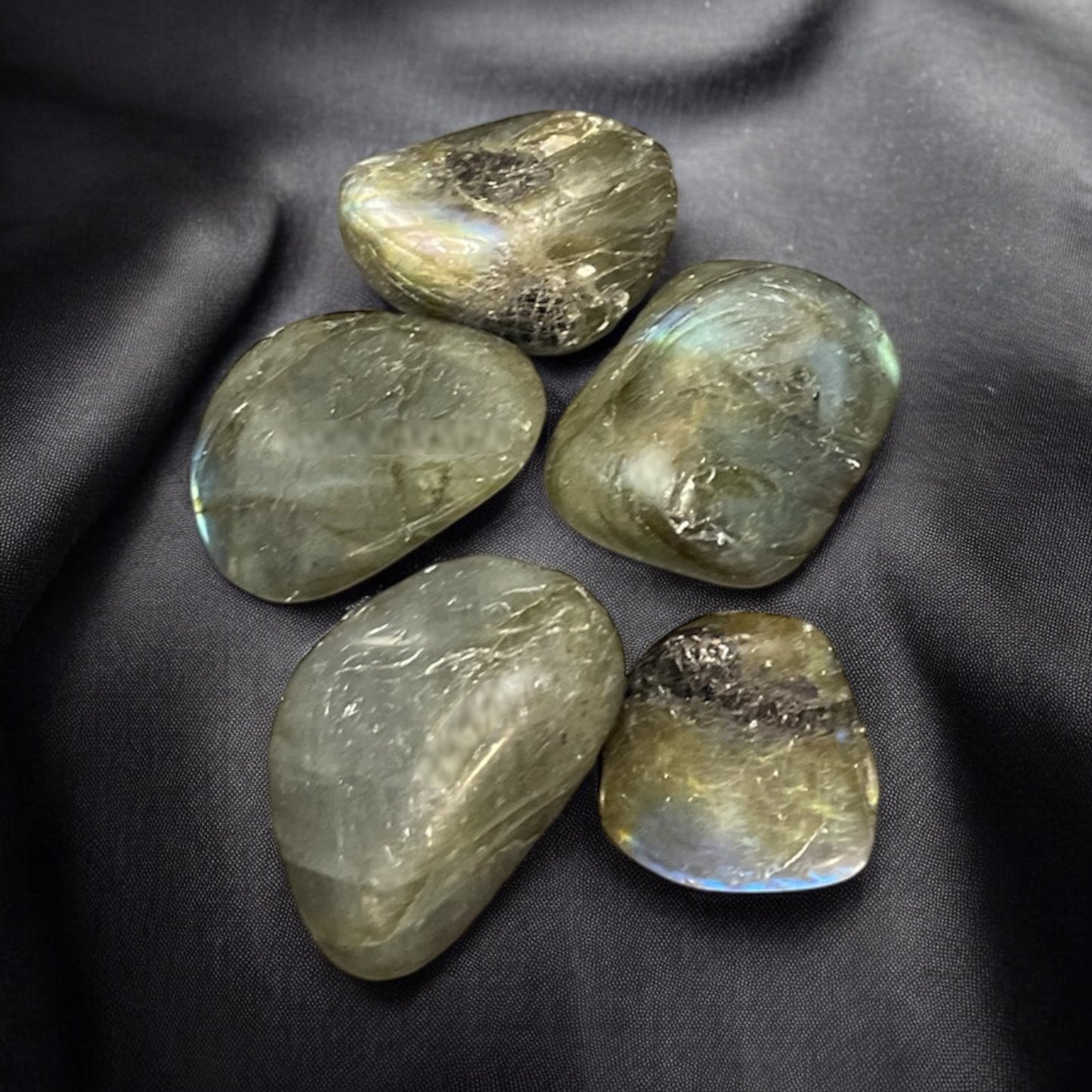 Labradorite Tumbled Stone