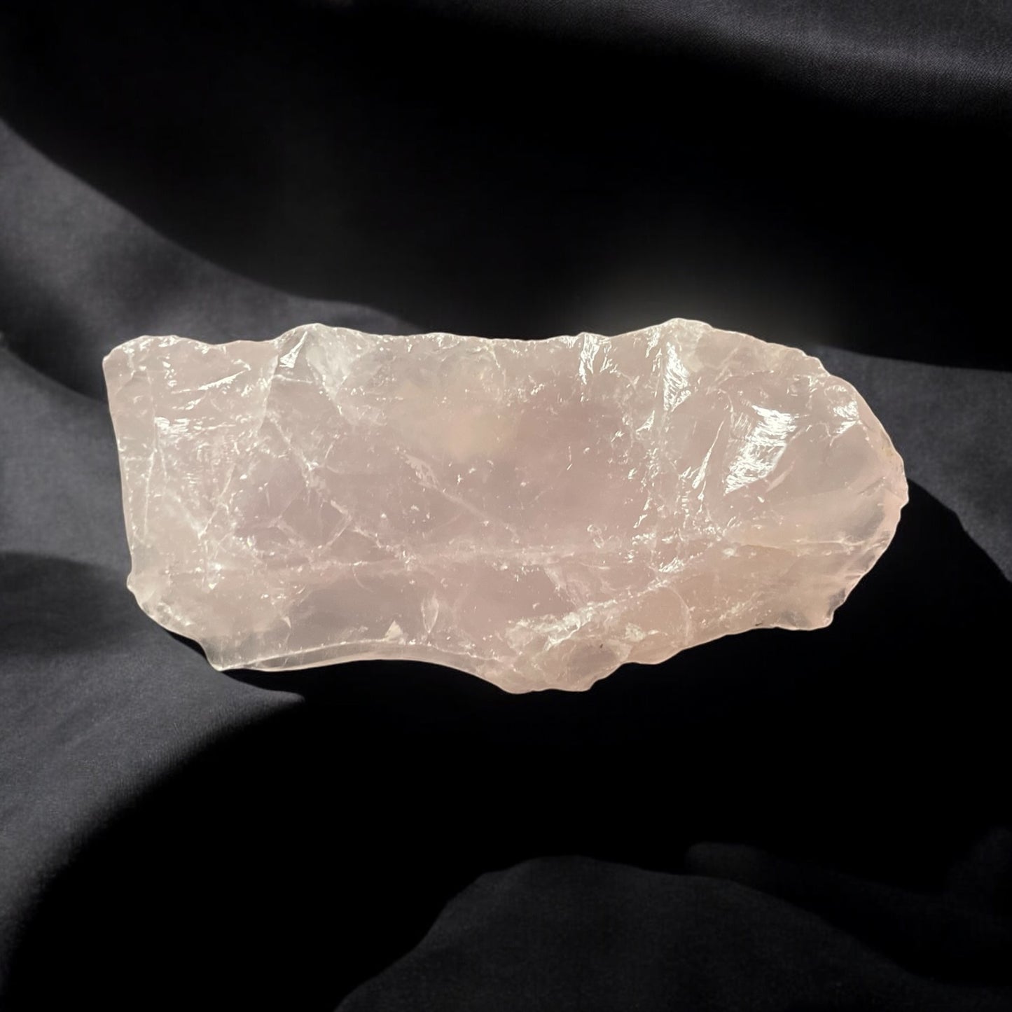 Rose Quartz Rough