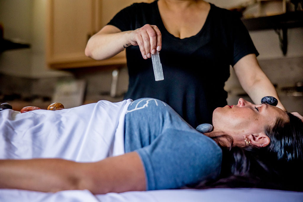 Chakra Cleansing