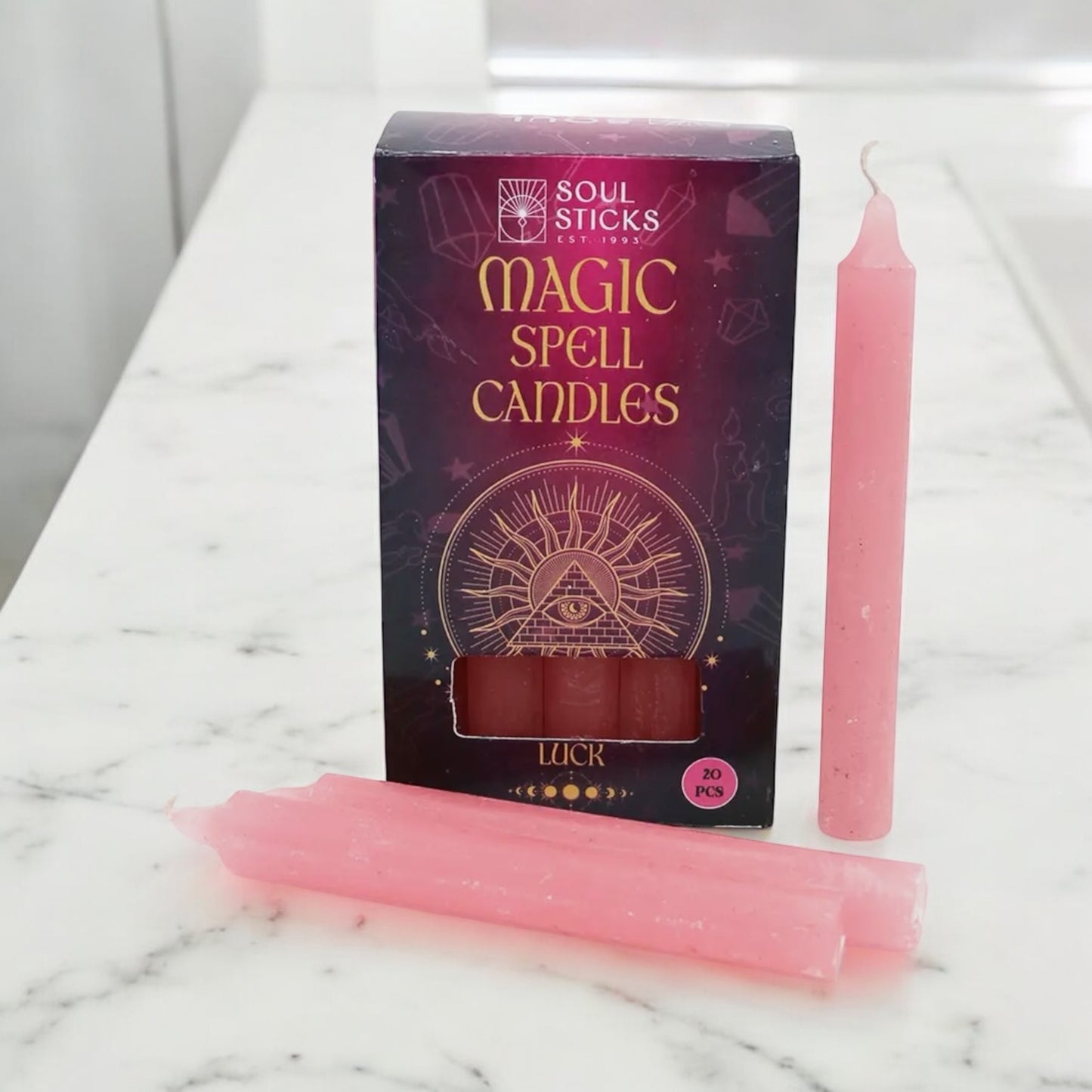 Soul Sticks Magic Spells Candles