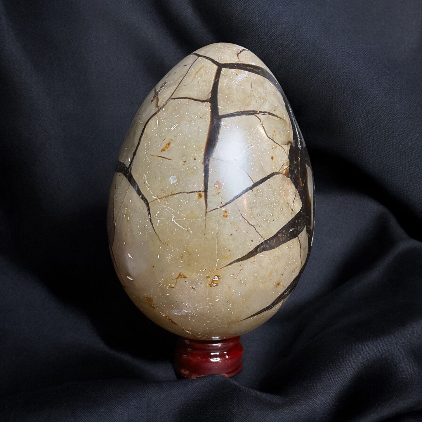 Septarian Dragon Egg