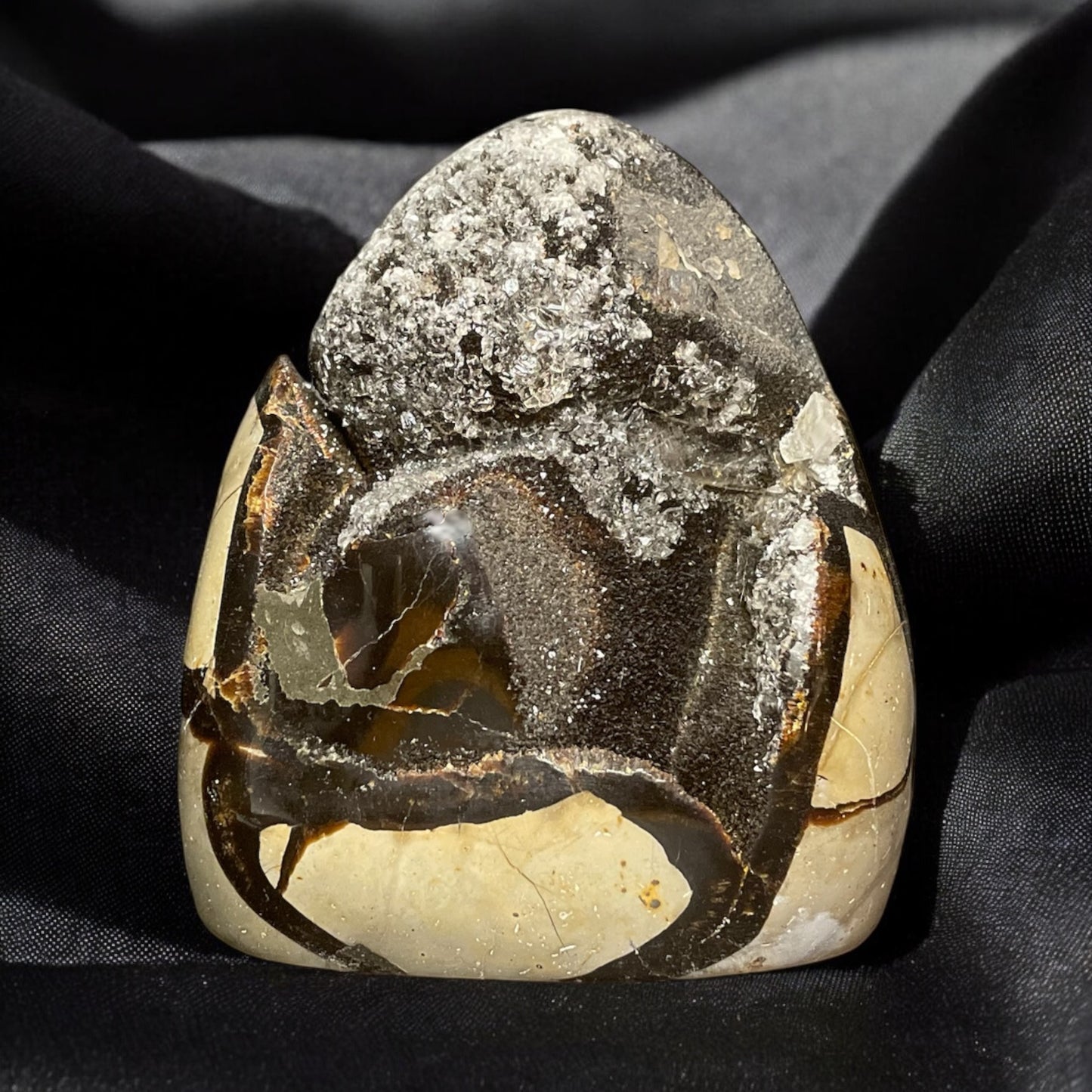 Septarian Dragon Free Form