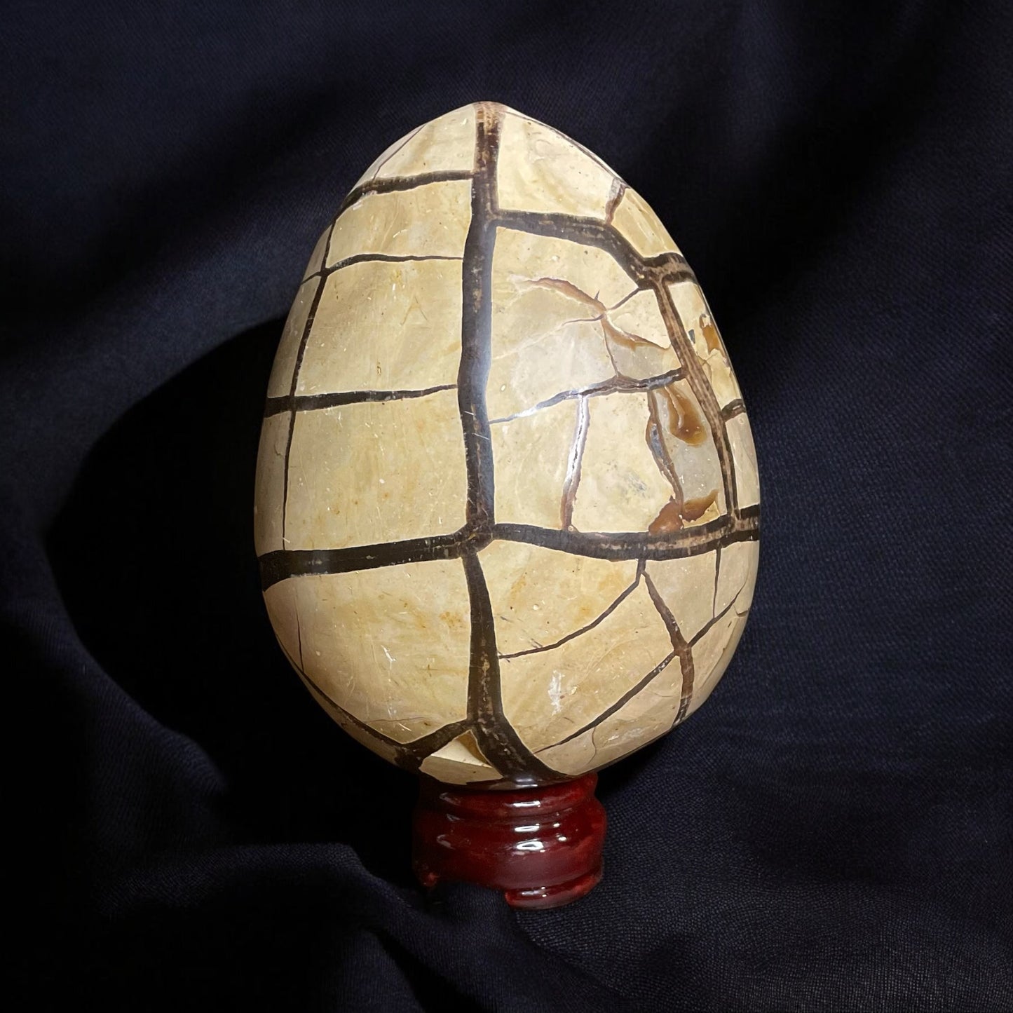 Septarian Dragon Egg