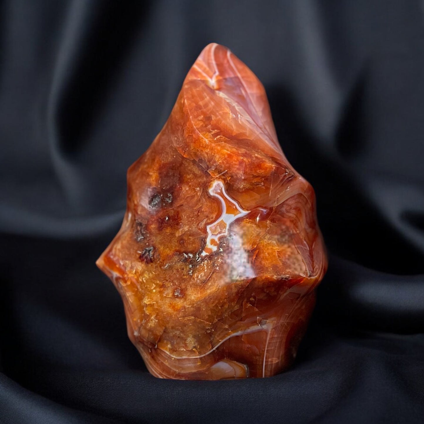 Carnelian Flame