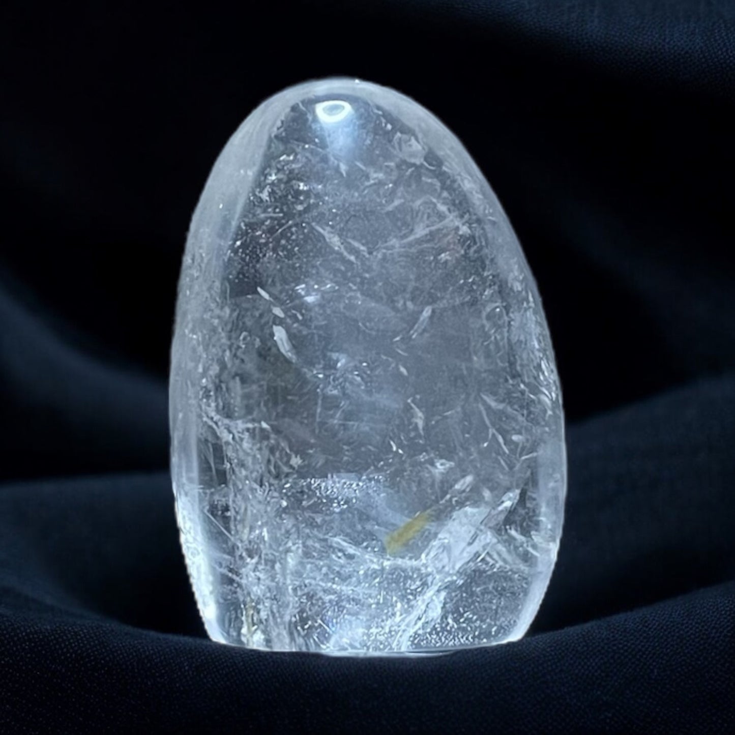 Clear Quartz Free Form