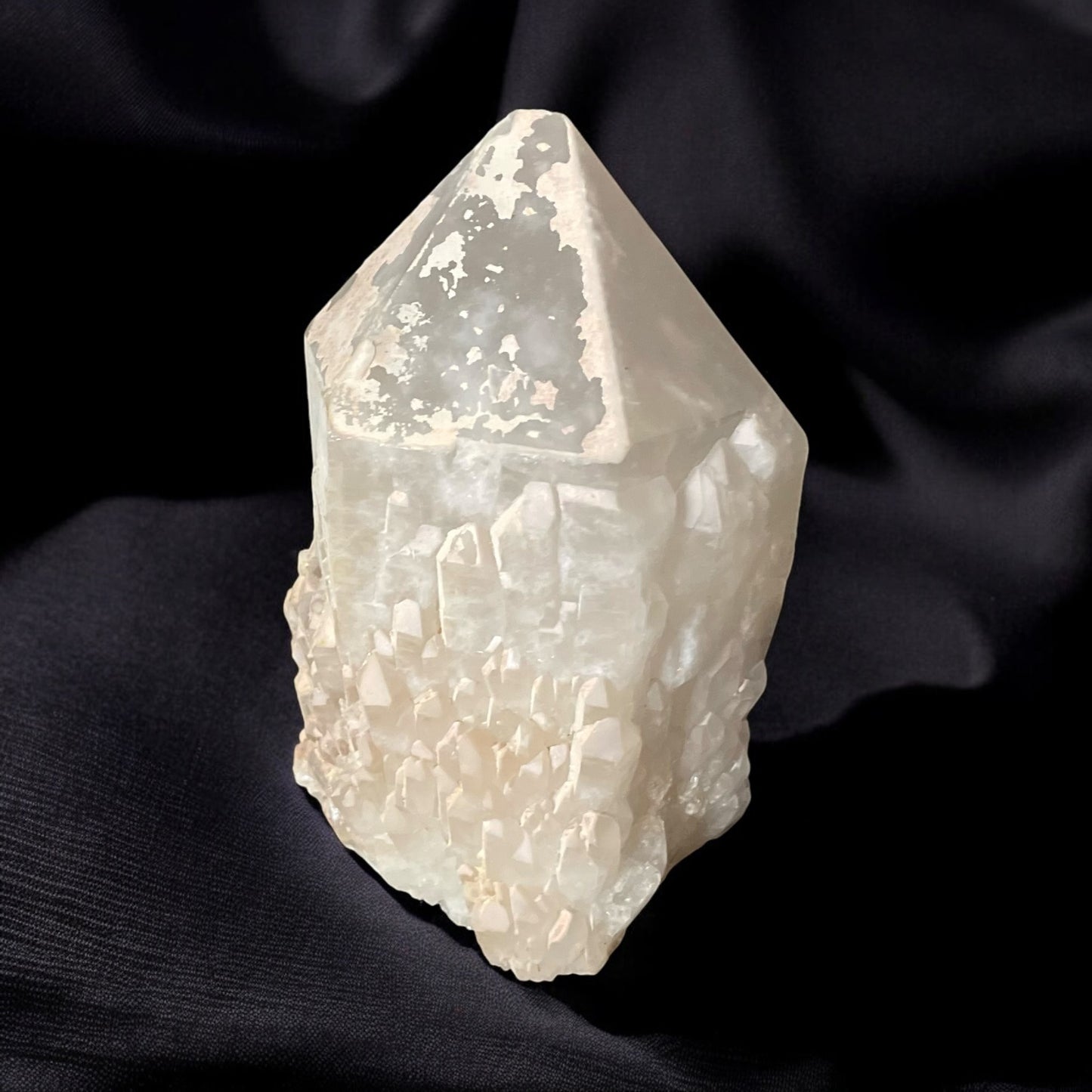 Candle Quartz Point