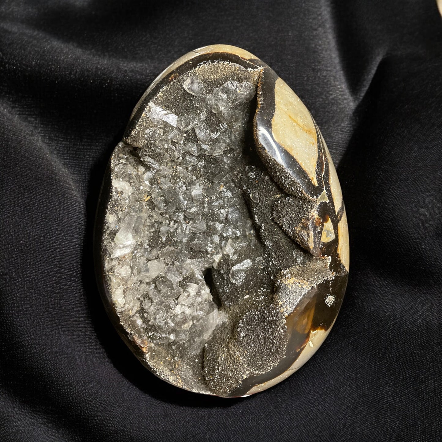 Septarian Dragon Egg