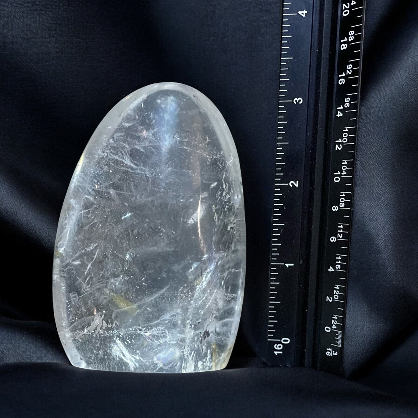 Clear Quartz Free Form