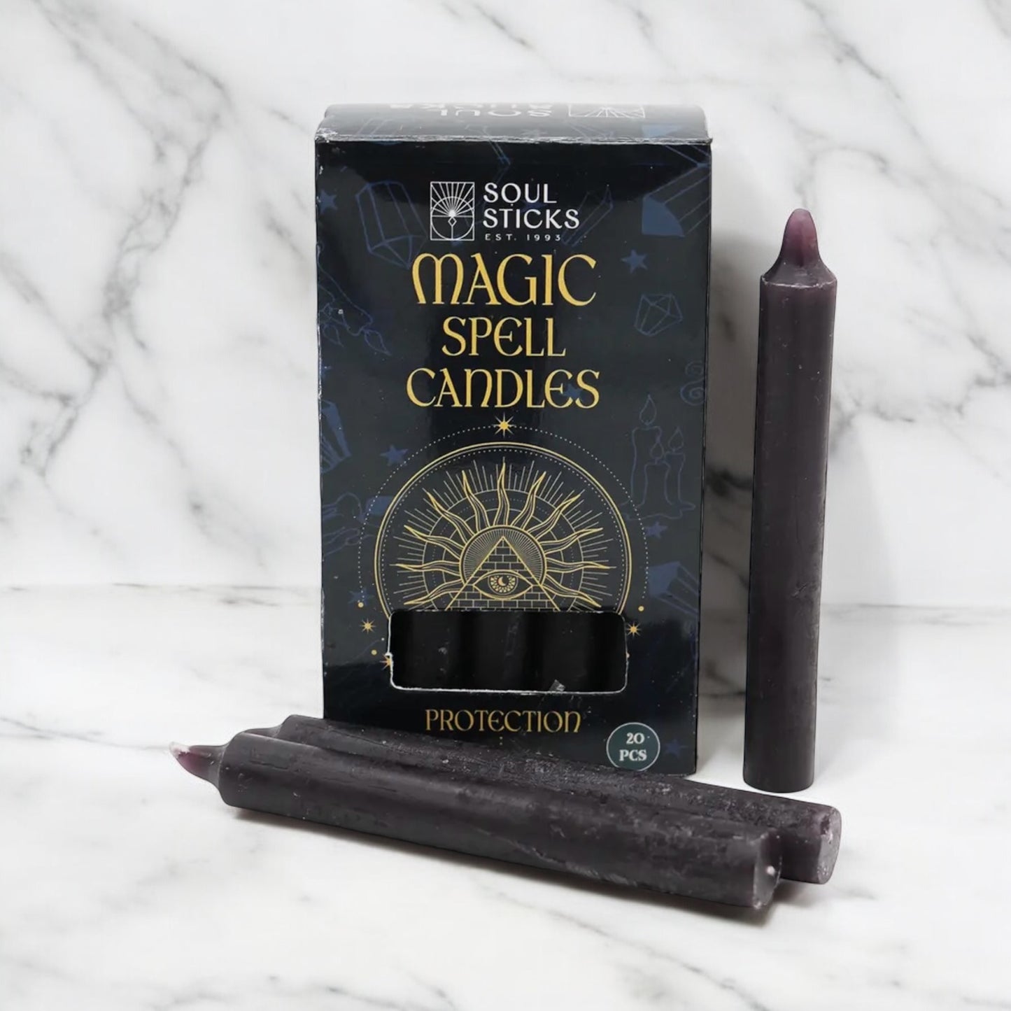 Soul Sticks Magic Spells Candles