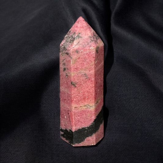 Rhodonite Point