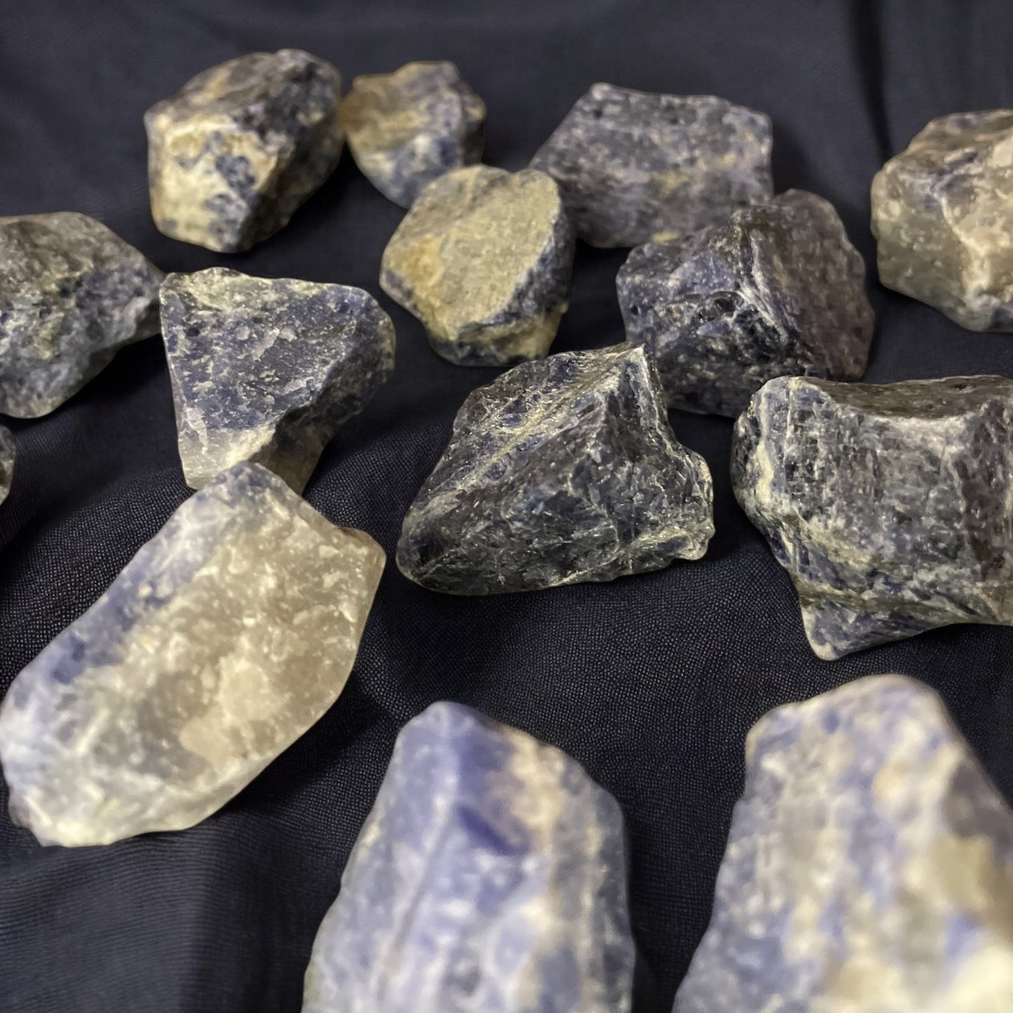 Sodalite Rough Stone