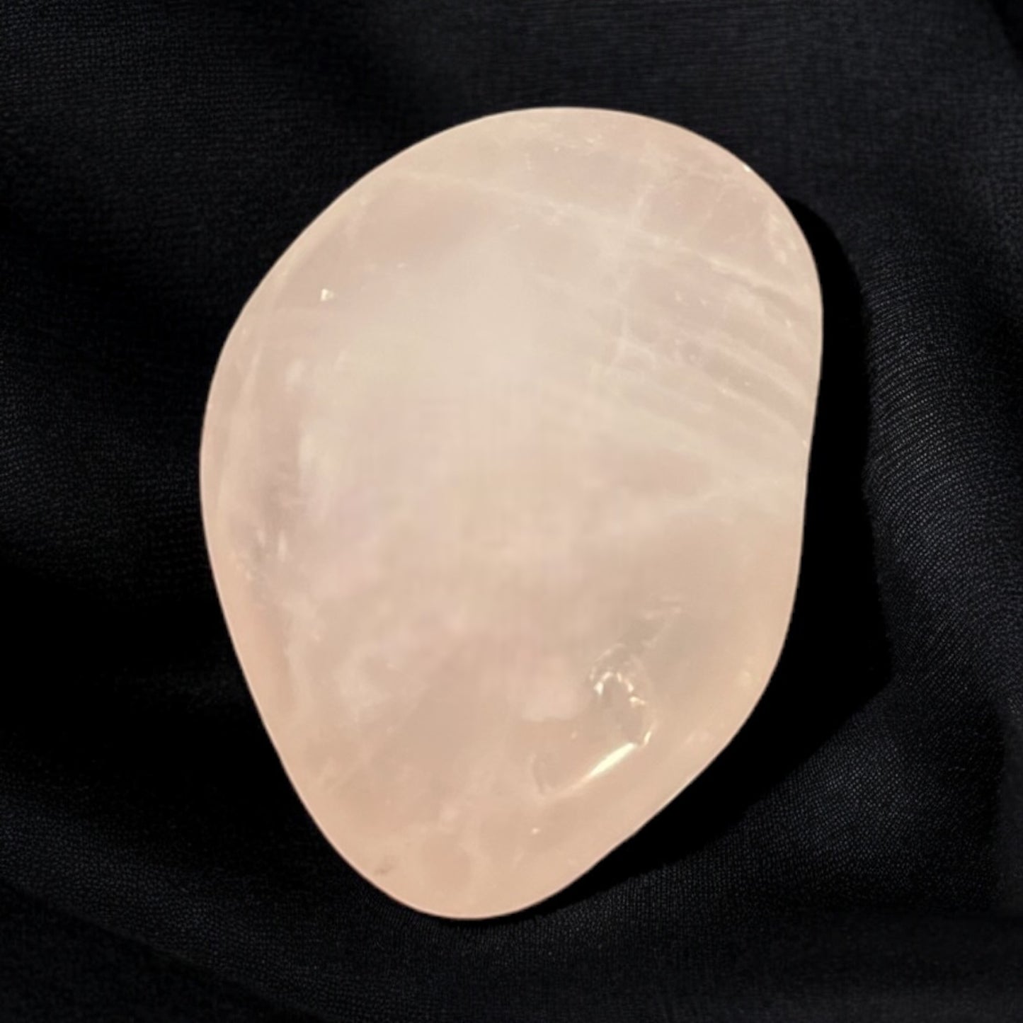 Rose Quartz Tumbled Stone