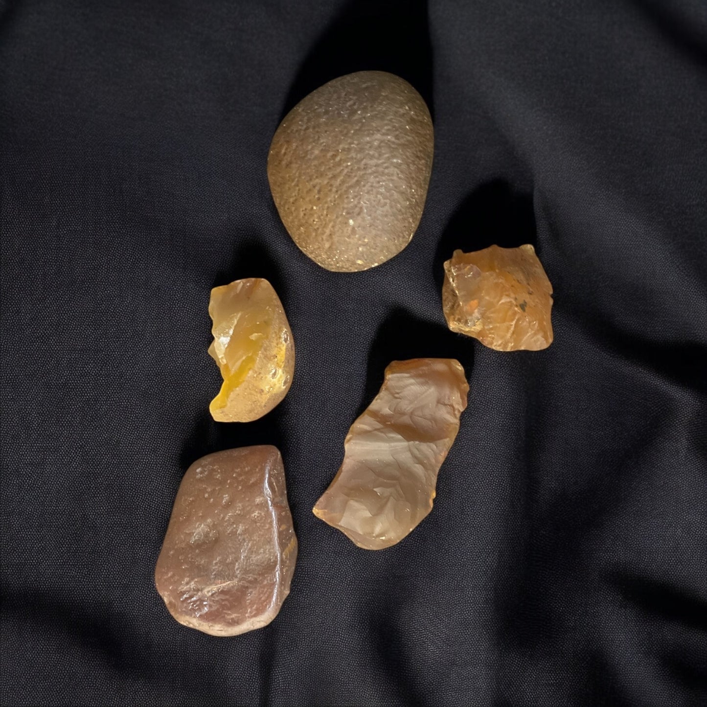 Carnelian Rough Stone