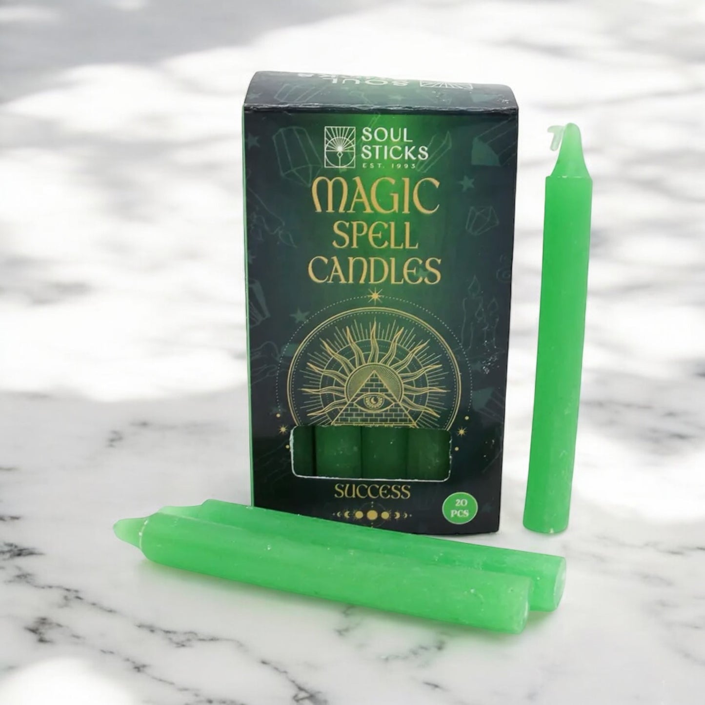 Soul Sticks Magic Spells Candles