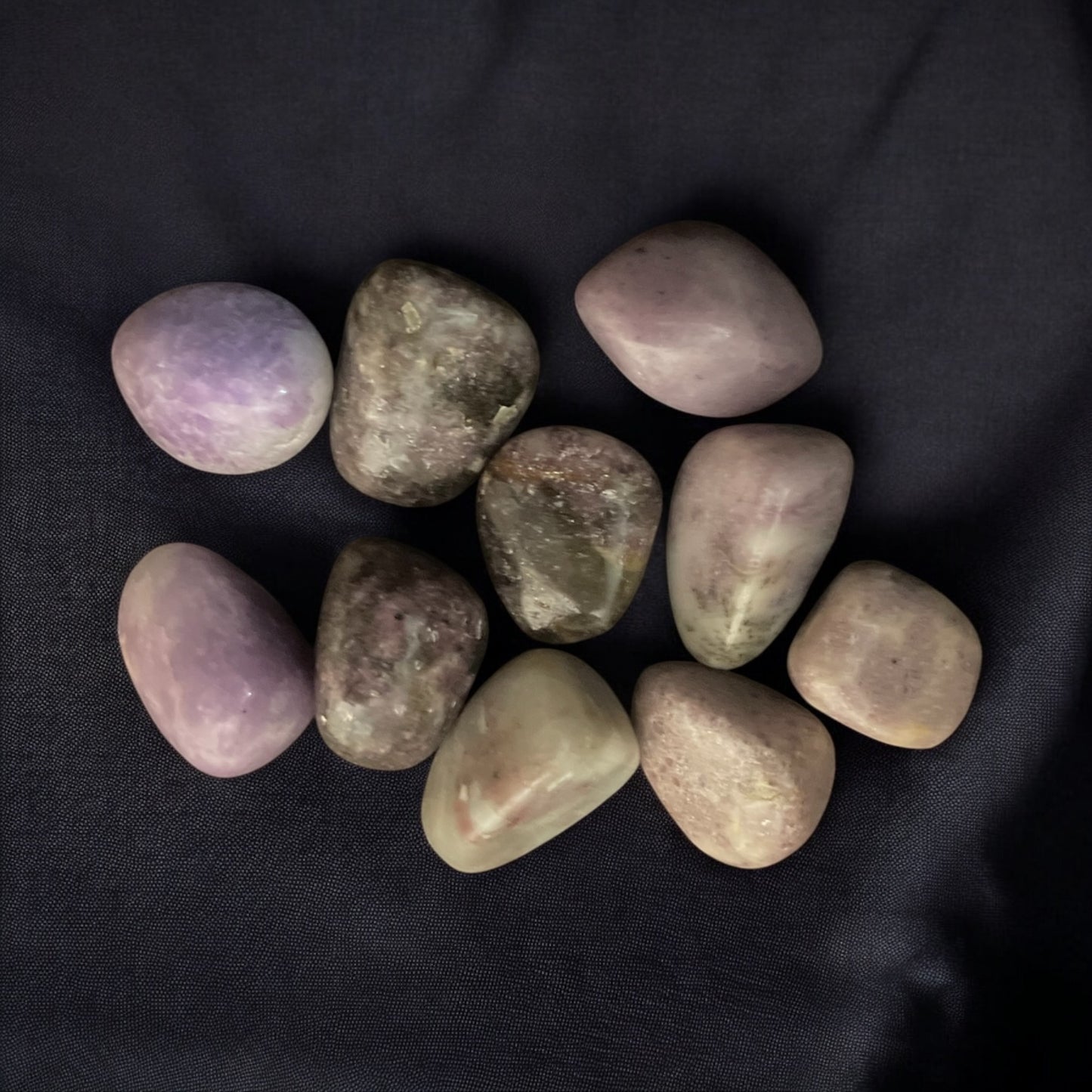 Lepidolite Tumbled Stone