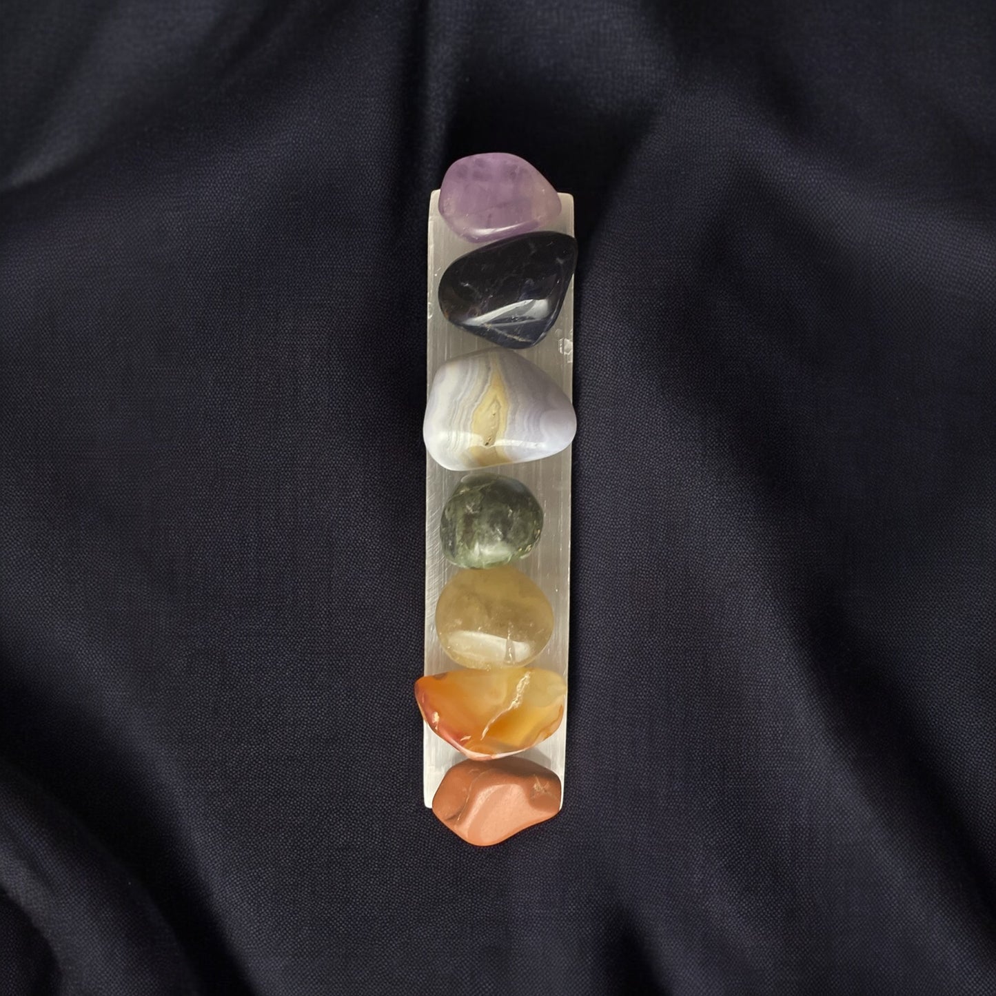 Crystal Chakra box