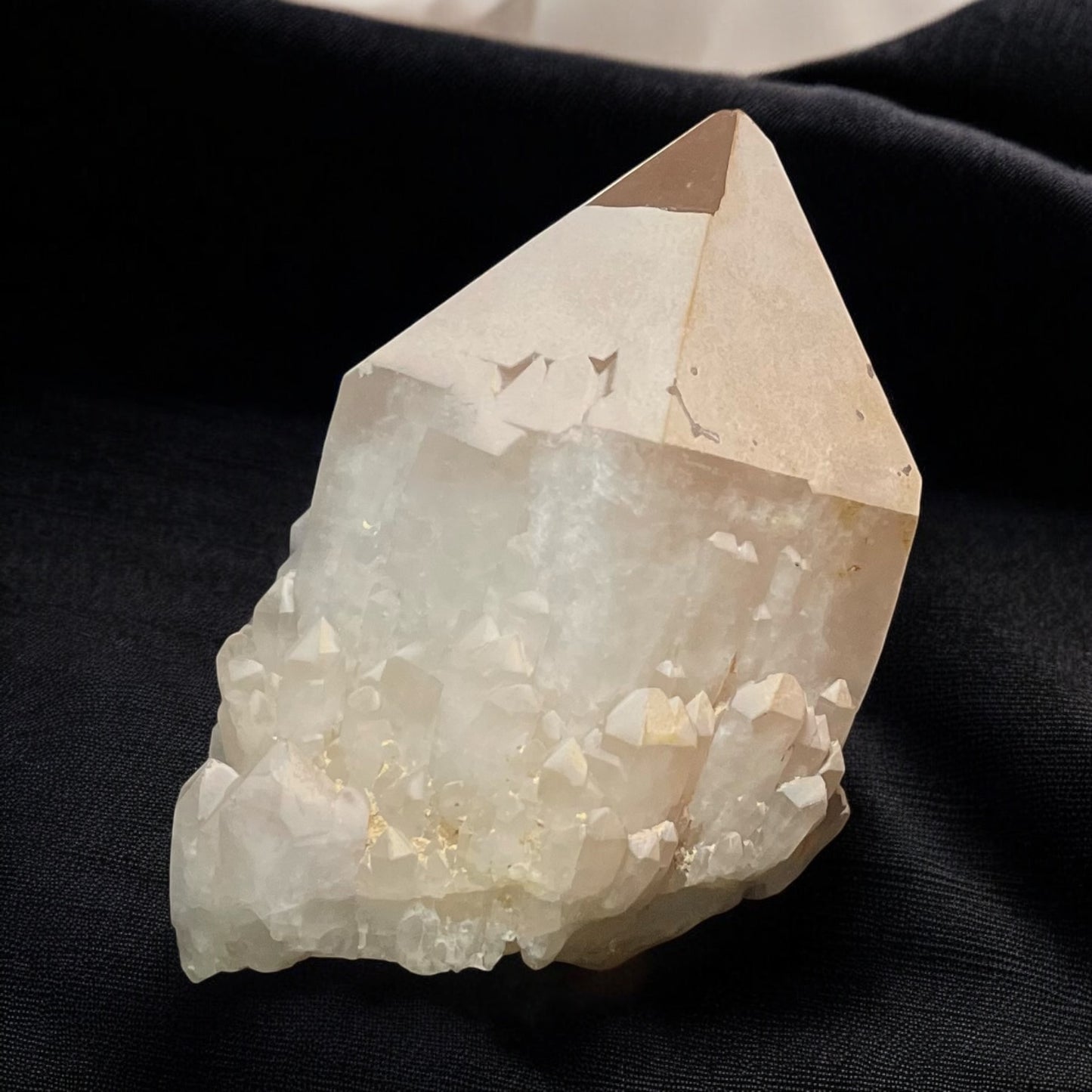 Candle Quartz Point