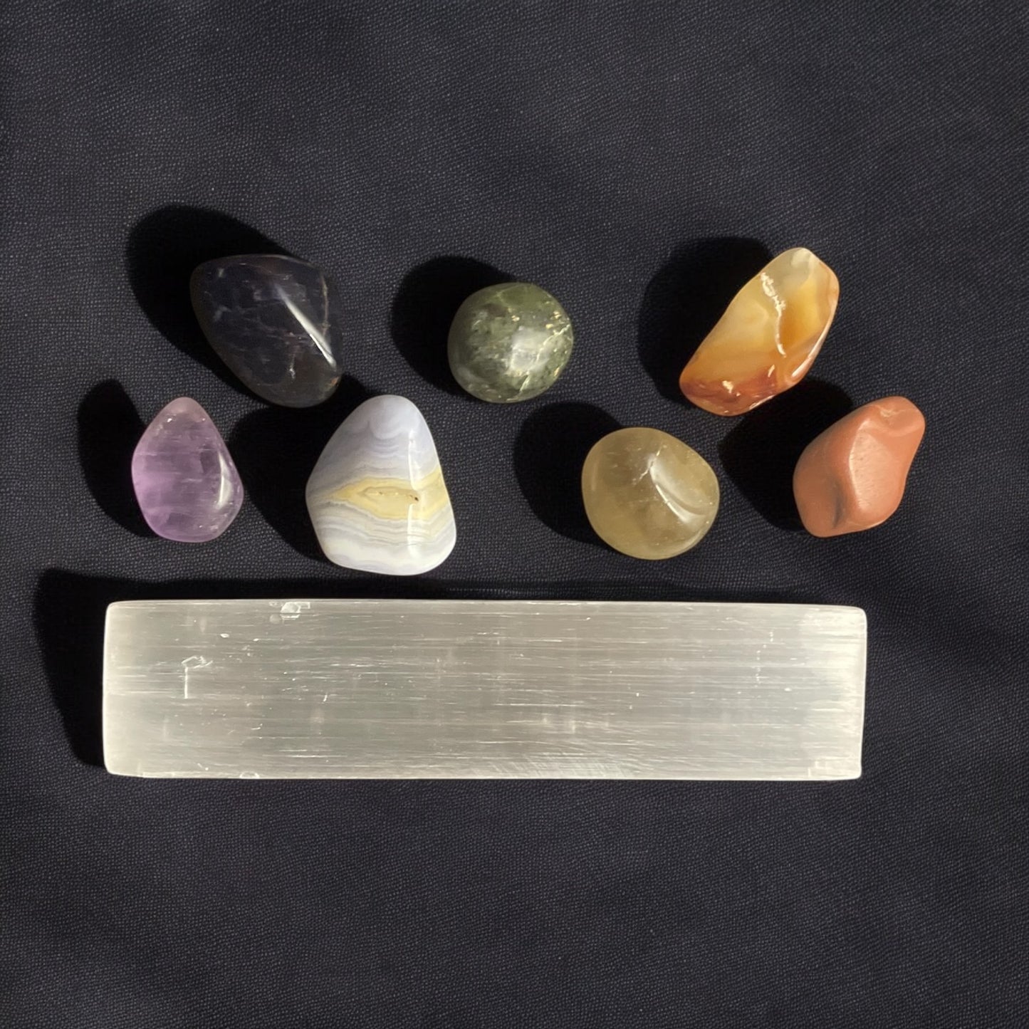 Crystal Chakra box