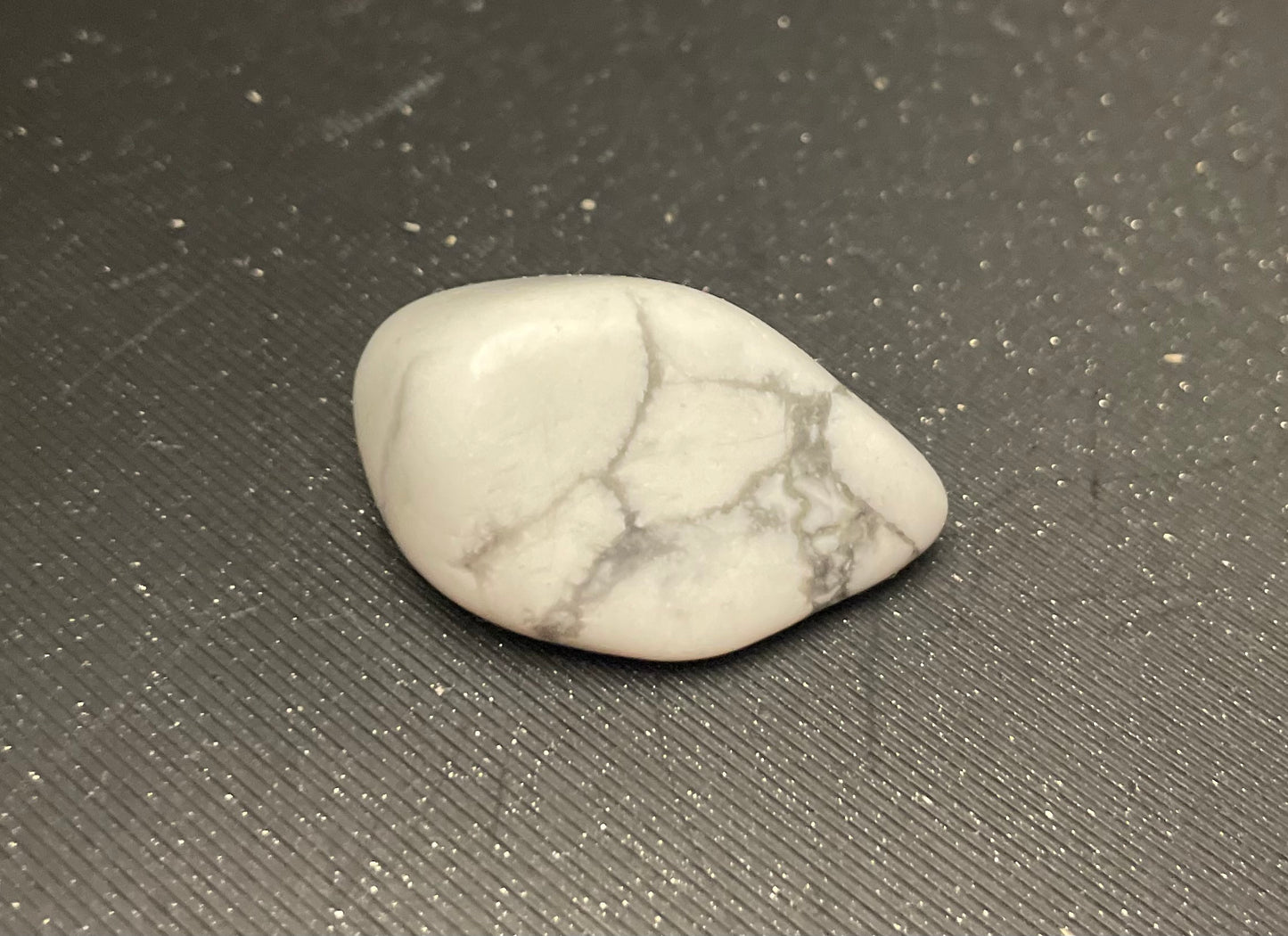 Howlite Tumbled Stone