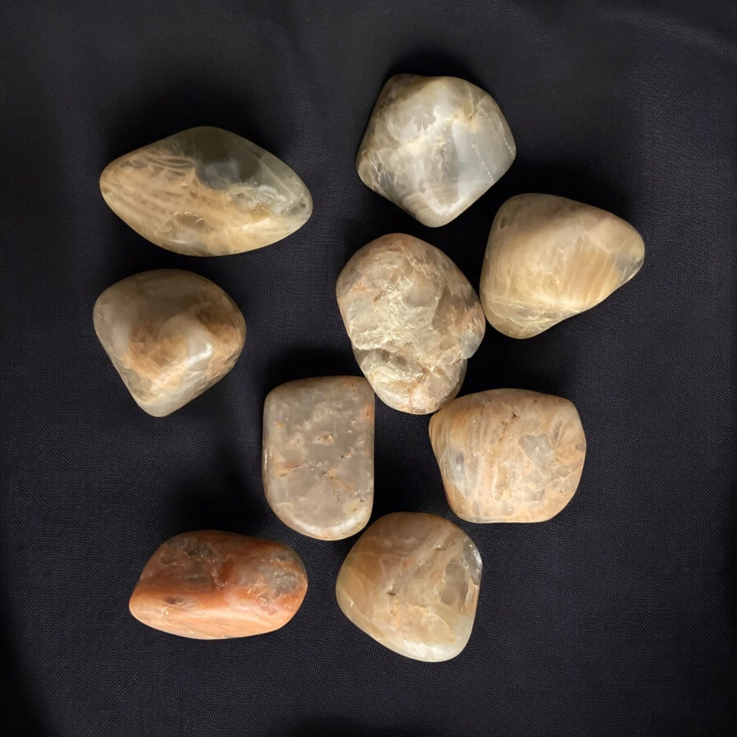 Moonstone Tumbled Stone