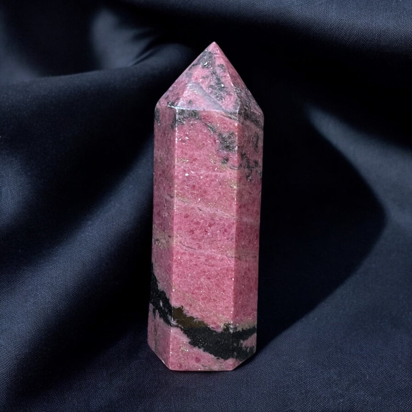 Rhodonite Point