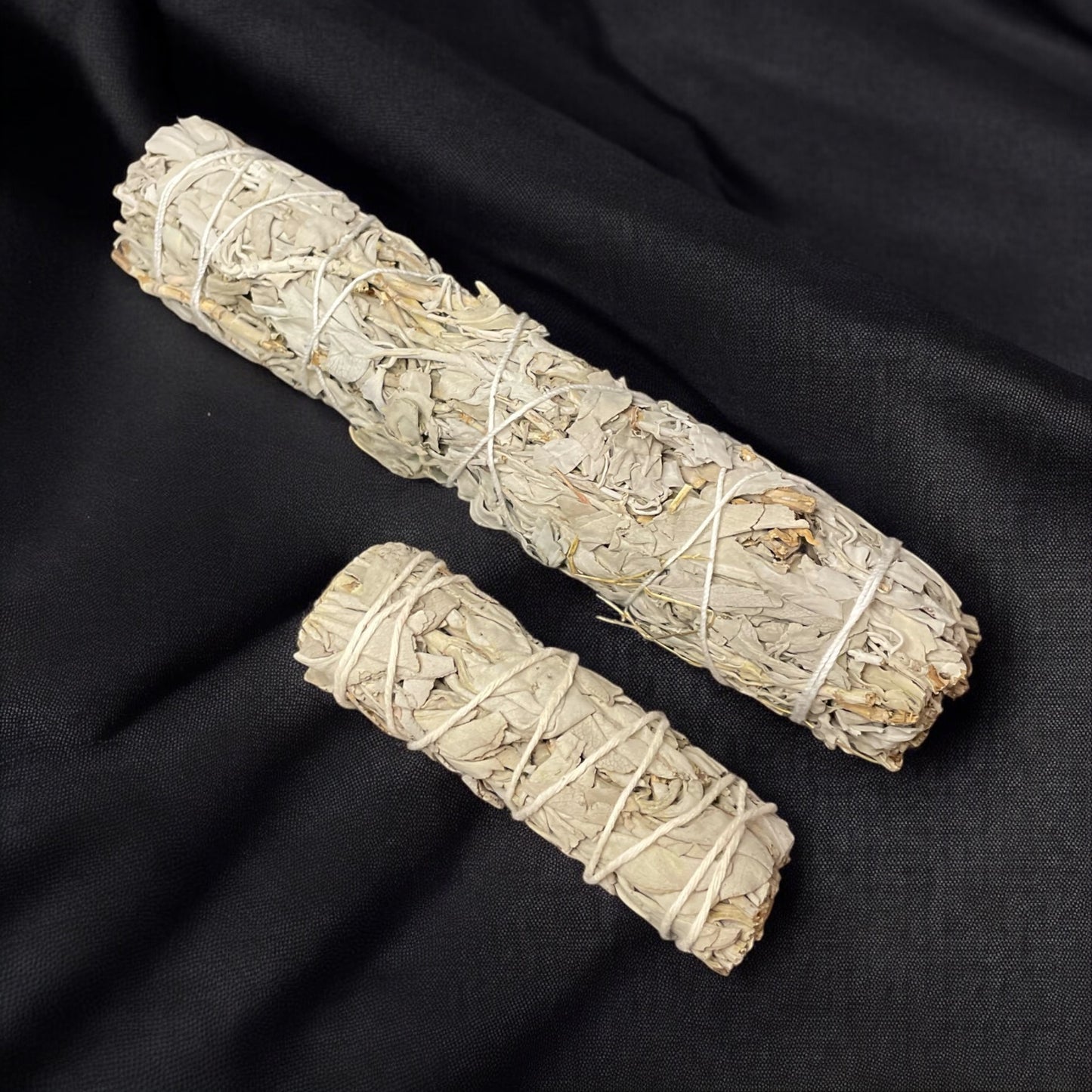 White Sage Smudge  Stick