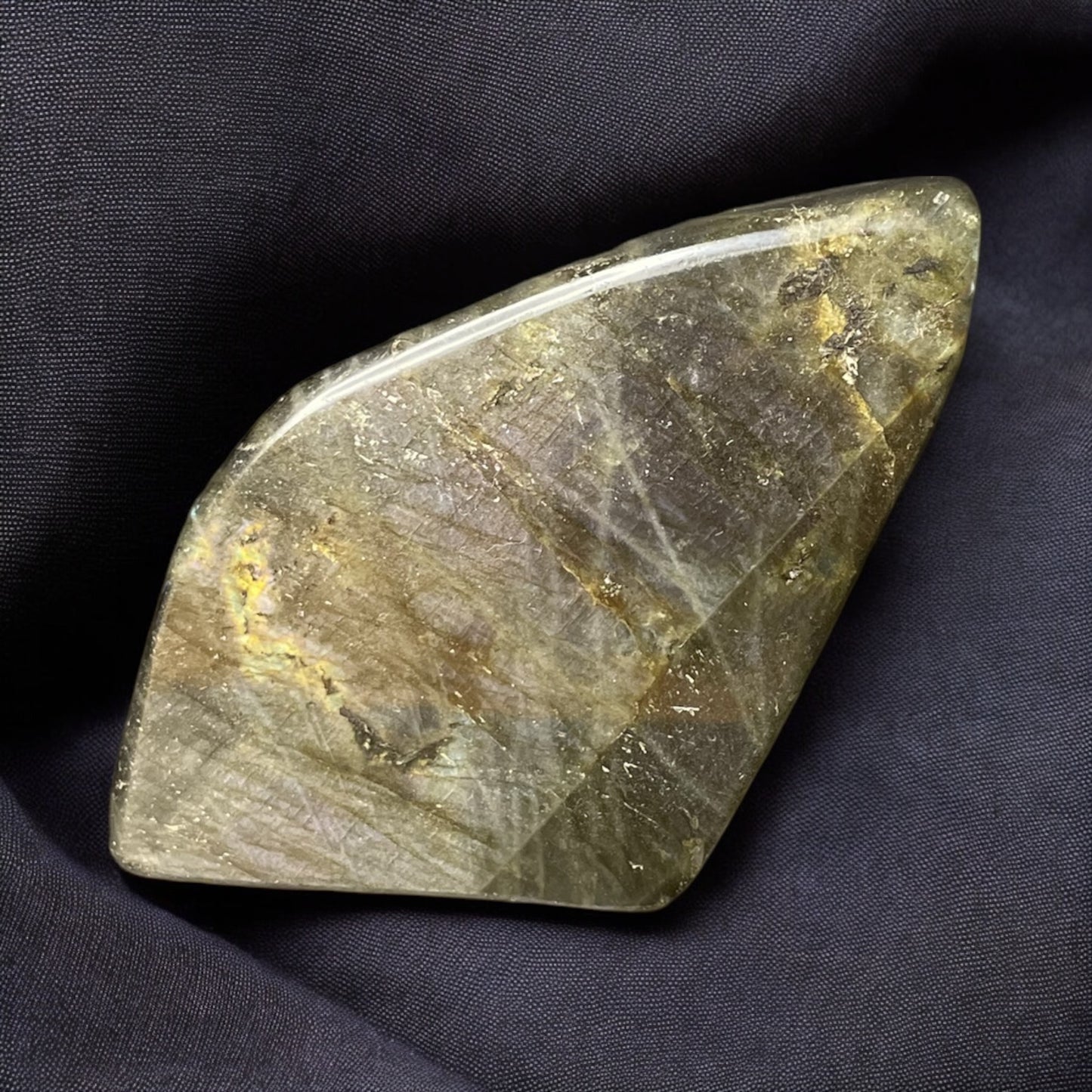 Spectralite Free Form Polished