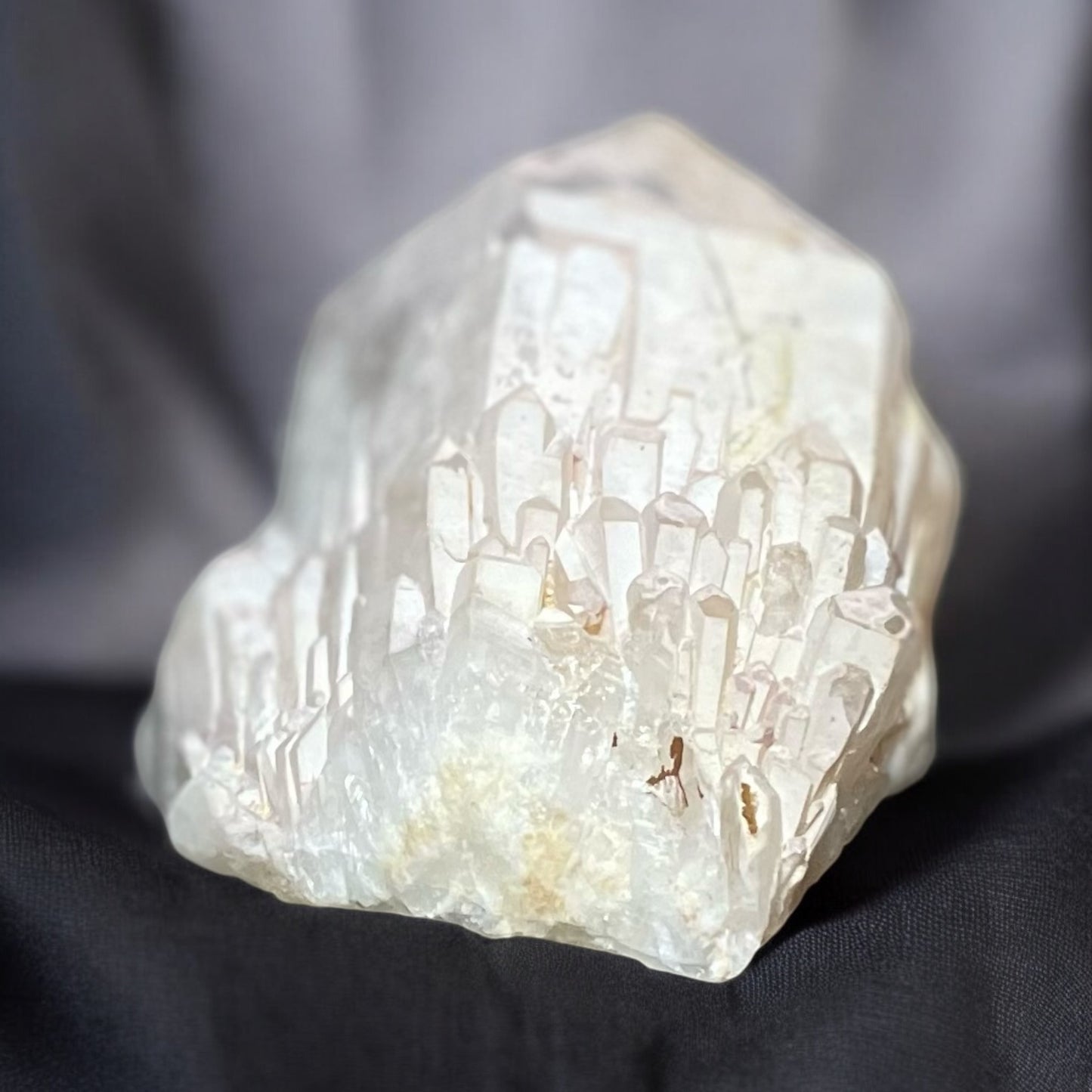 Candle Quartz Point