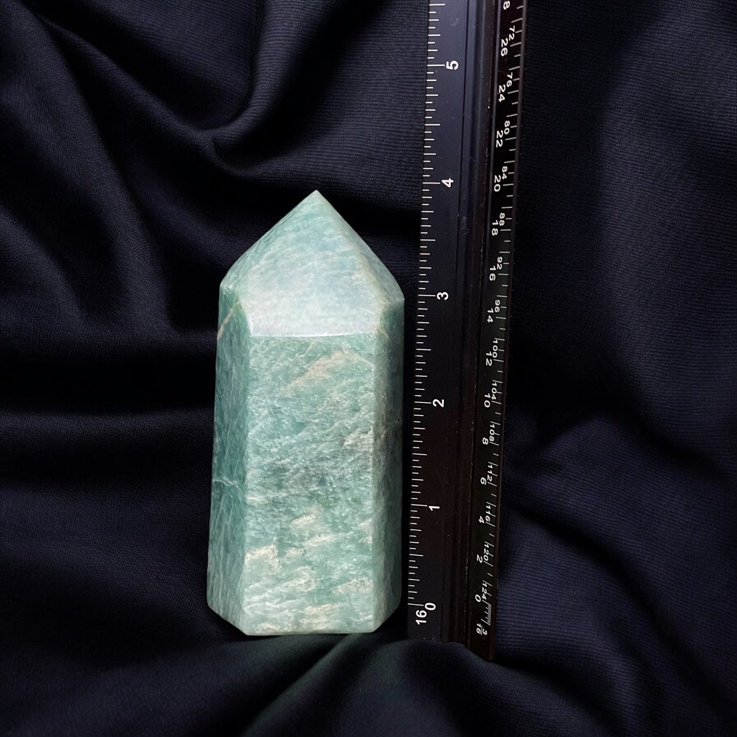 Amazonite Point