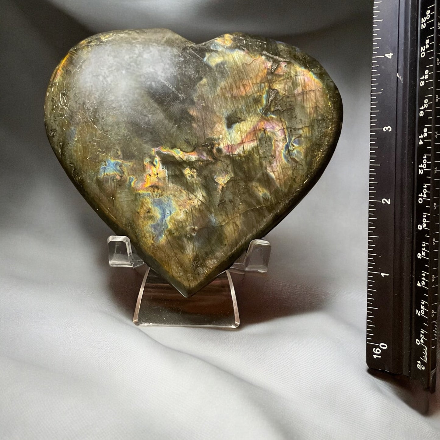 Spectralite Heart