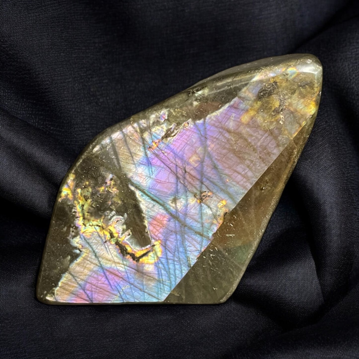 Spectralite Free Form Polished