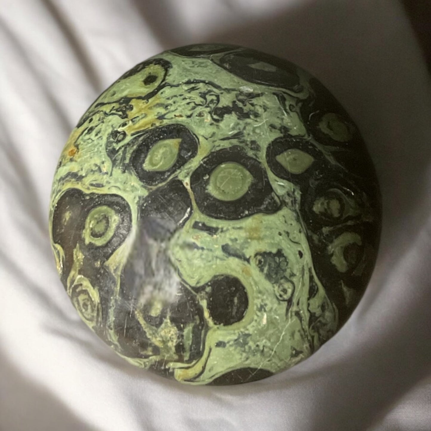 Kabamba Jasper Pebble