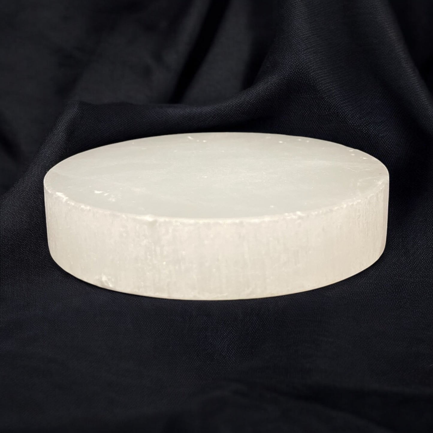 Selenite Disk