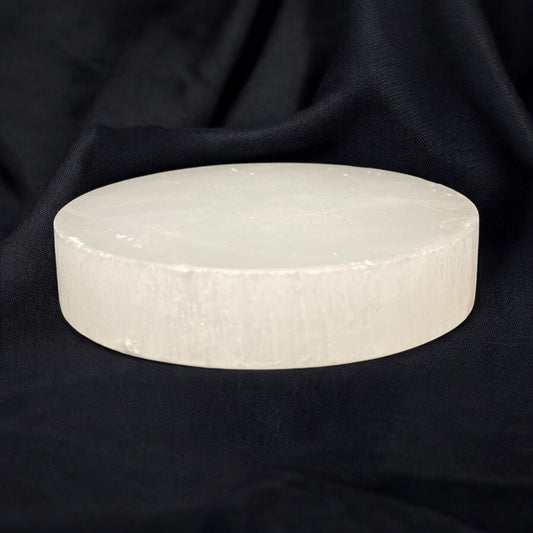 Selenite Disk