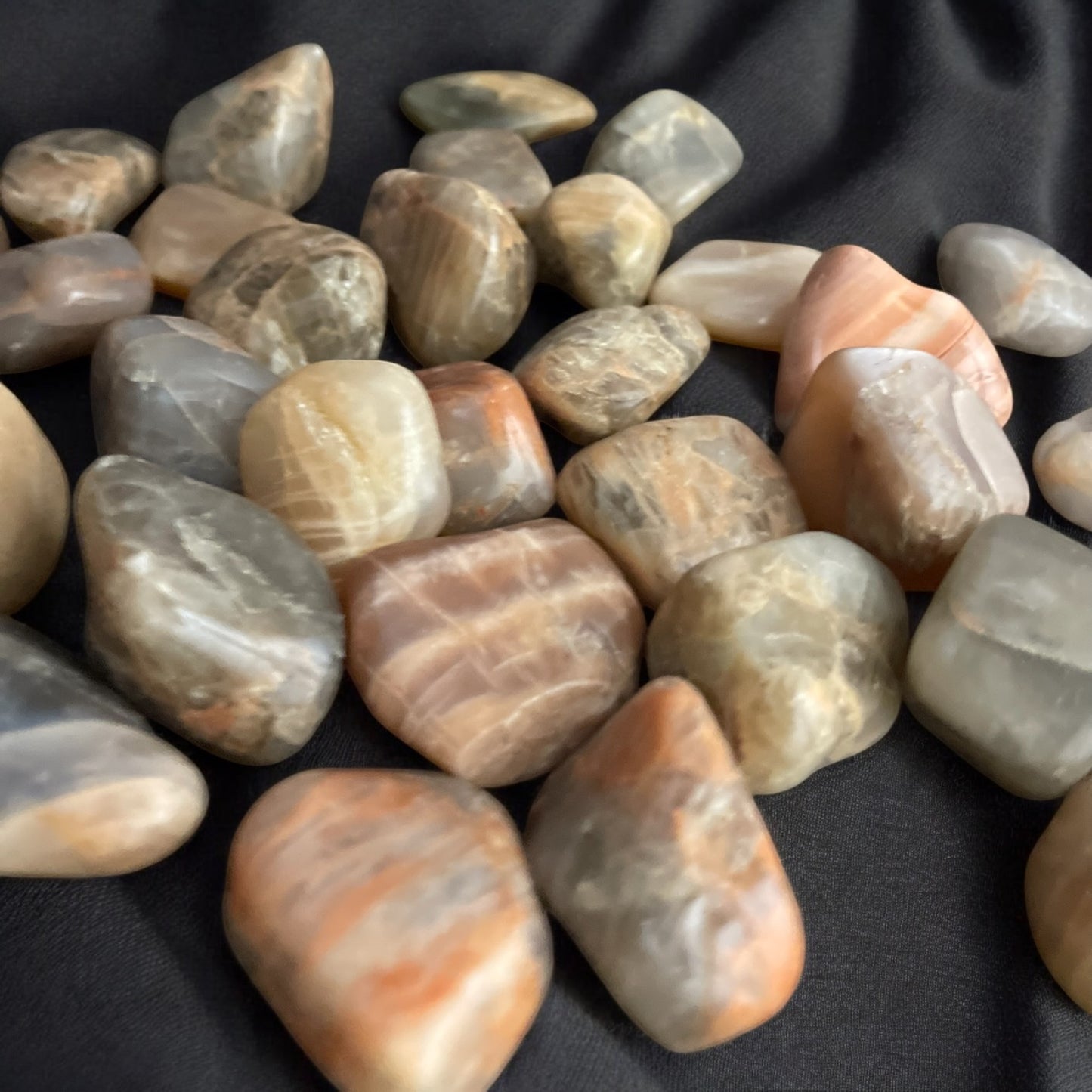 Moonstone Tumbled Stone