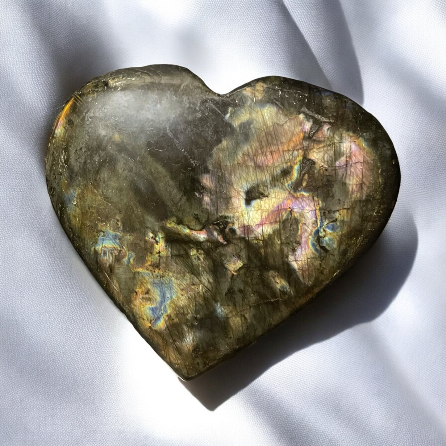 Spectralite Heart