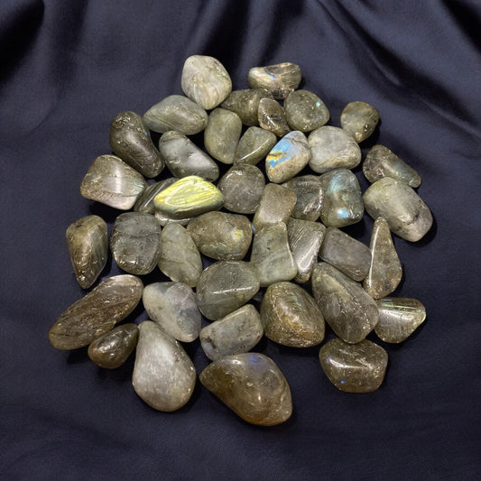 Labradorite Tumbled Stone