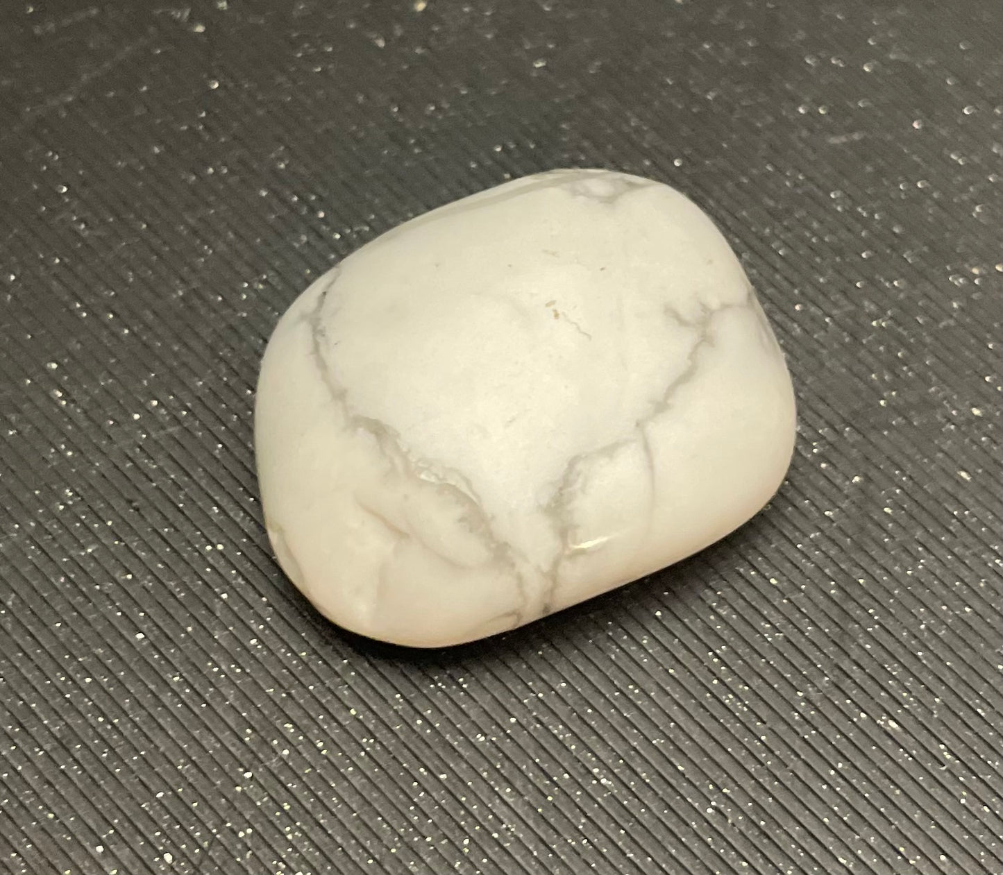 Howlite Tumbled Stone