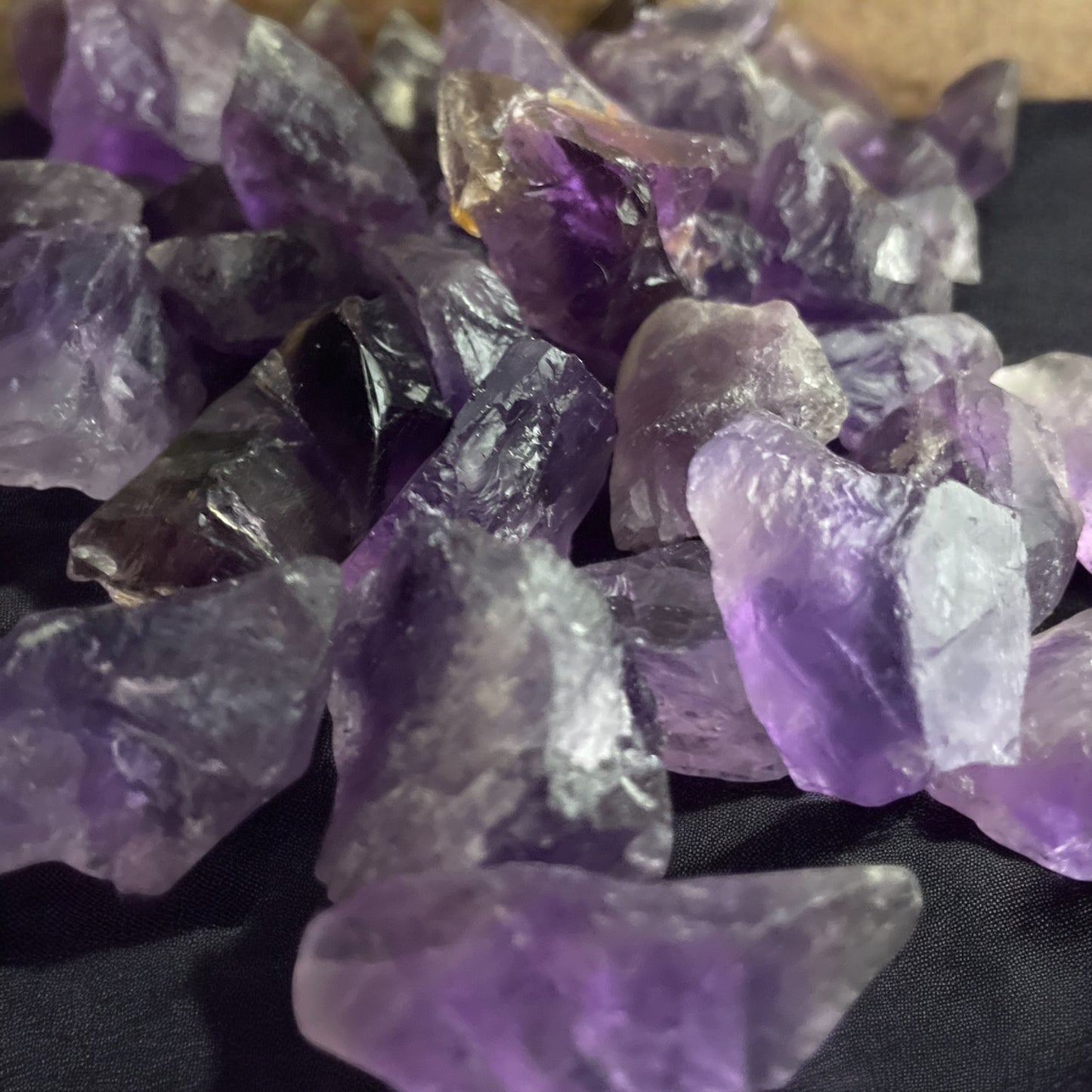 Amethyst Rough Stone