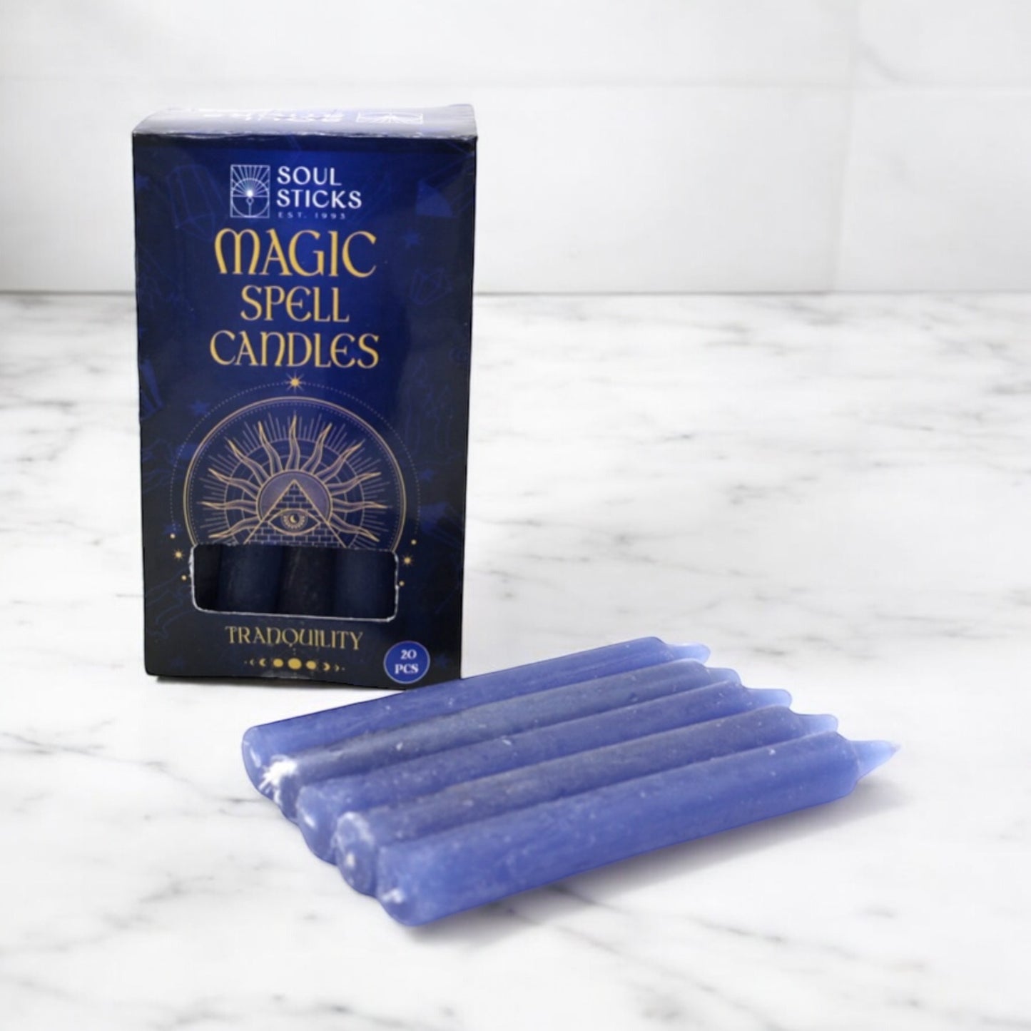 Soul Sticks Magic Spells Candles