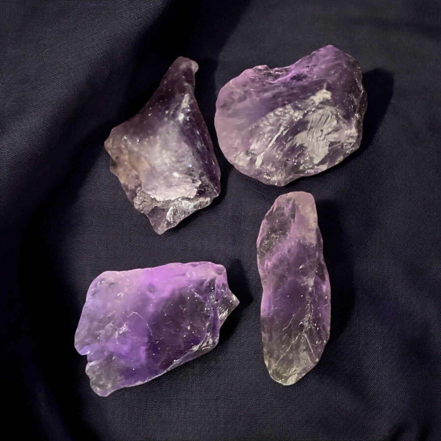 Amethyst Rough Stone