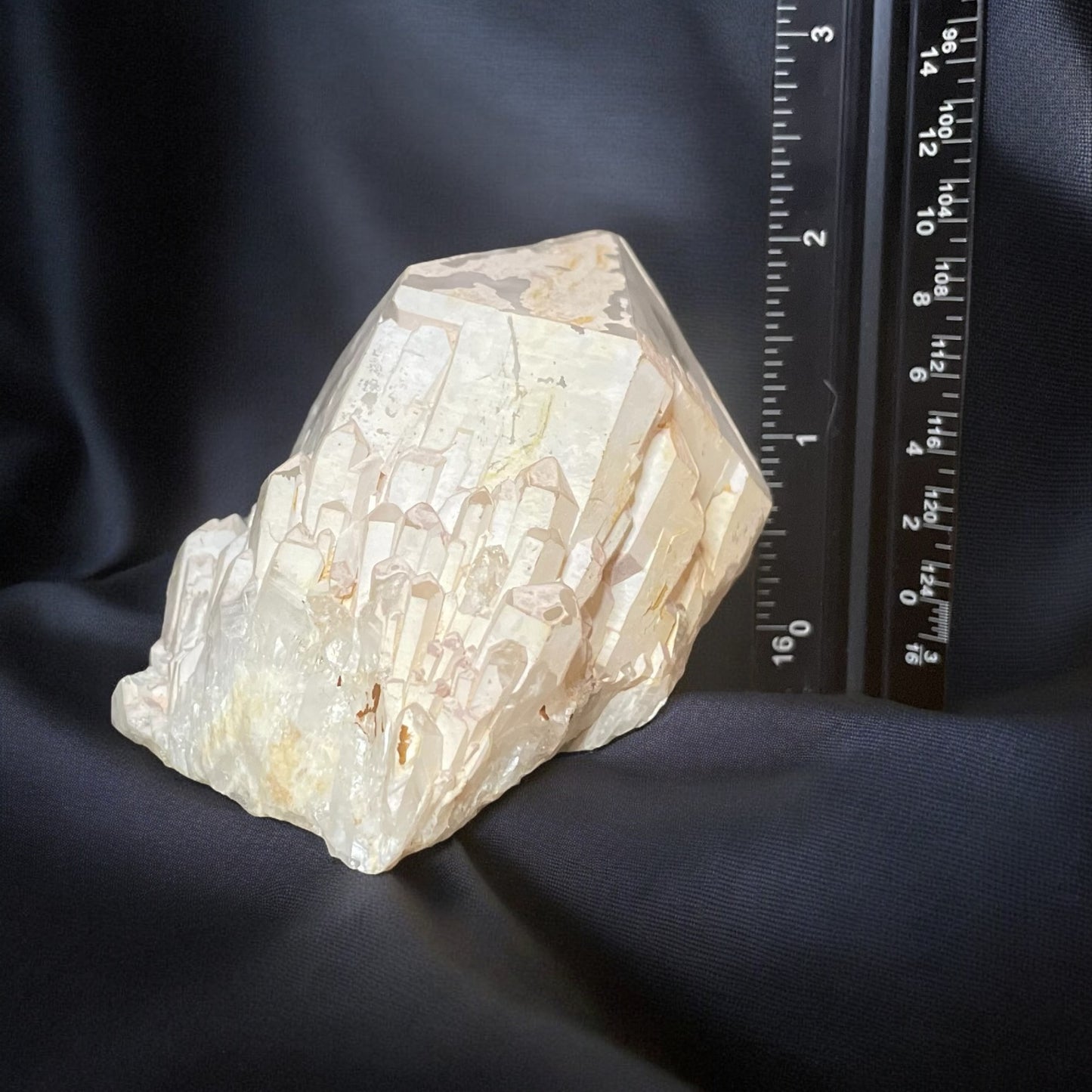 Candle Quartz Point