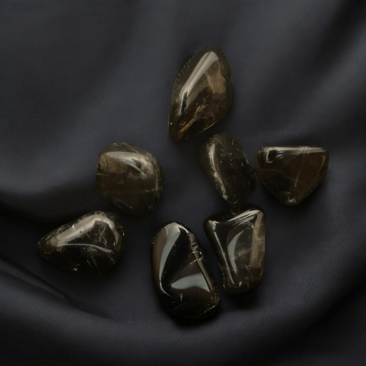 Smoky Quartz Tumbled Stone