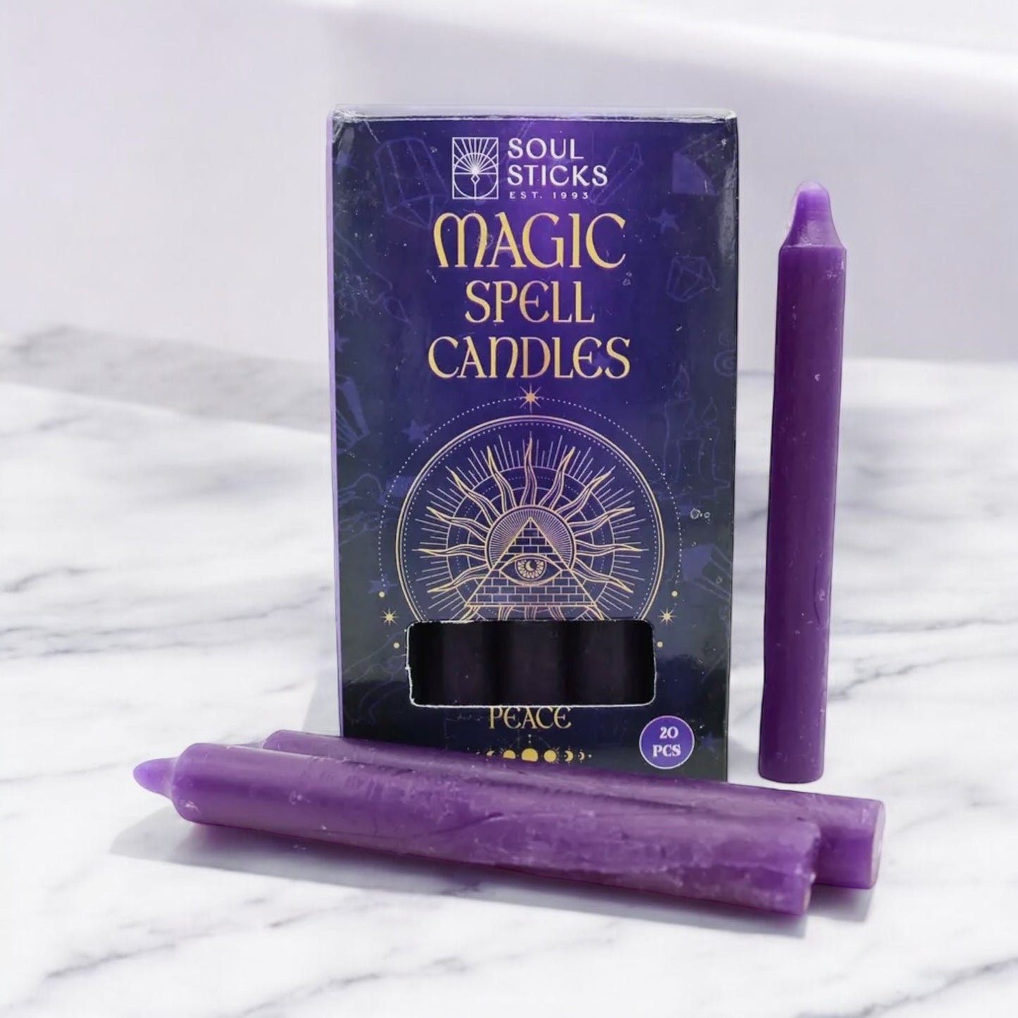 Soul Sticks Magic Spells Candles