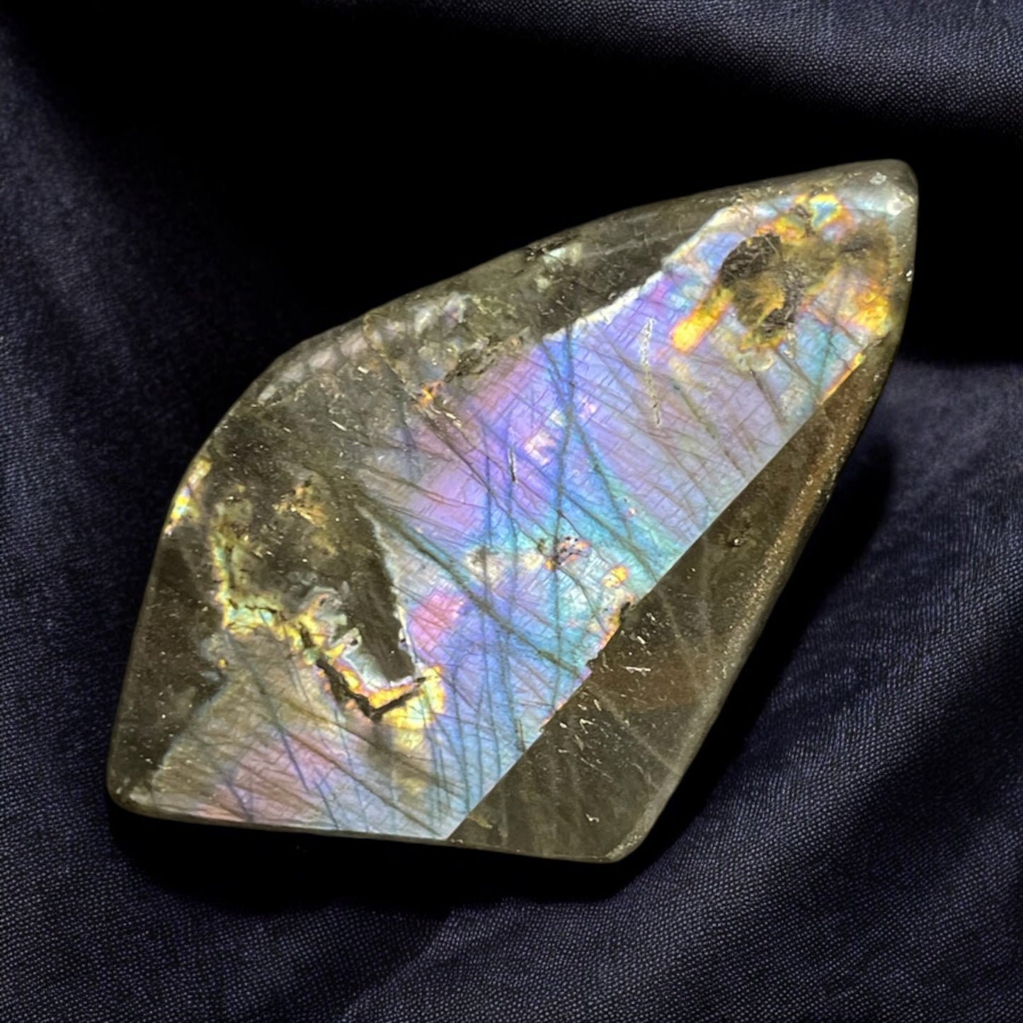 Spectralite Free Form Polished