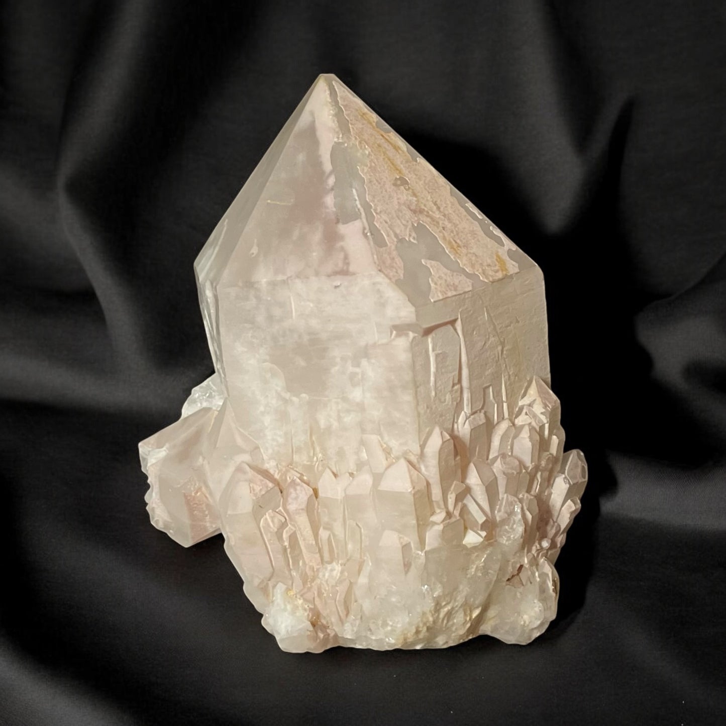 Candle Quartz Point